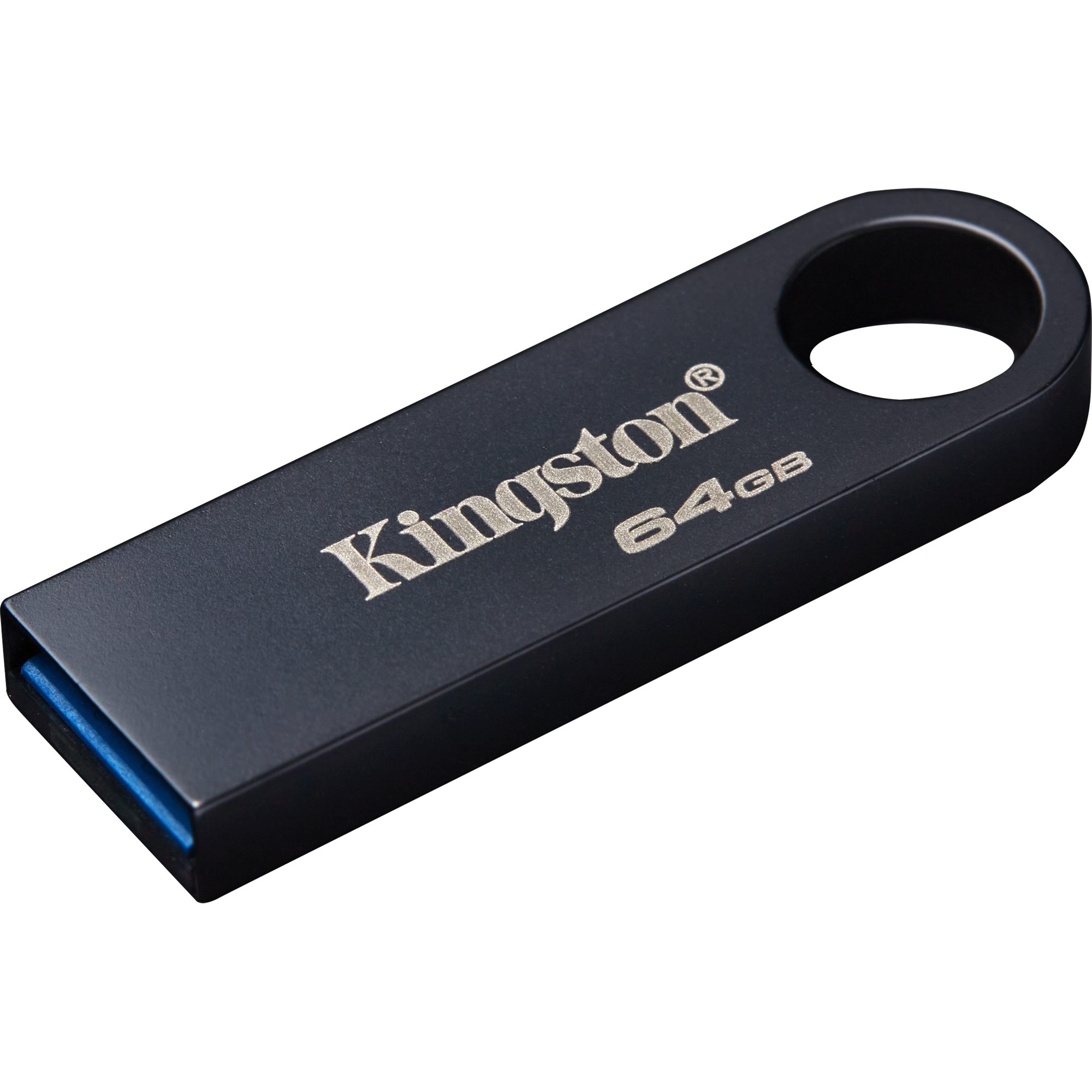 Kingston Kingston DataTraveler SE9 G3 64 GB, USB-Stick, (USB-A 3.2 Gen 1) USB-Flash-Laufwerk