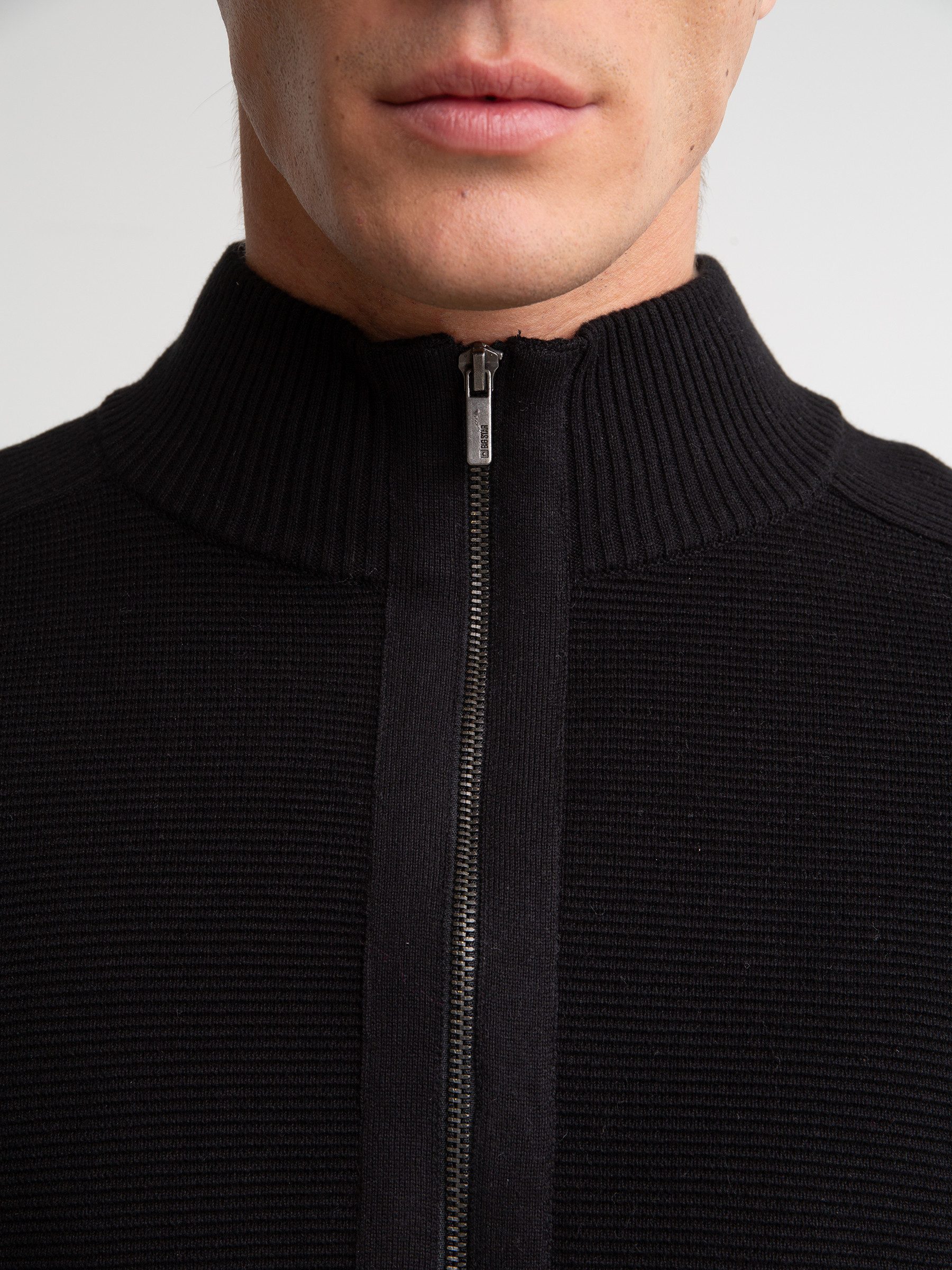 BIG STAR Strickjacke TONYS