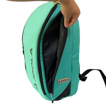 Joola Schlägerhülle Sport Rucksack Backpack Vision II Teal, Bag