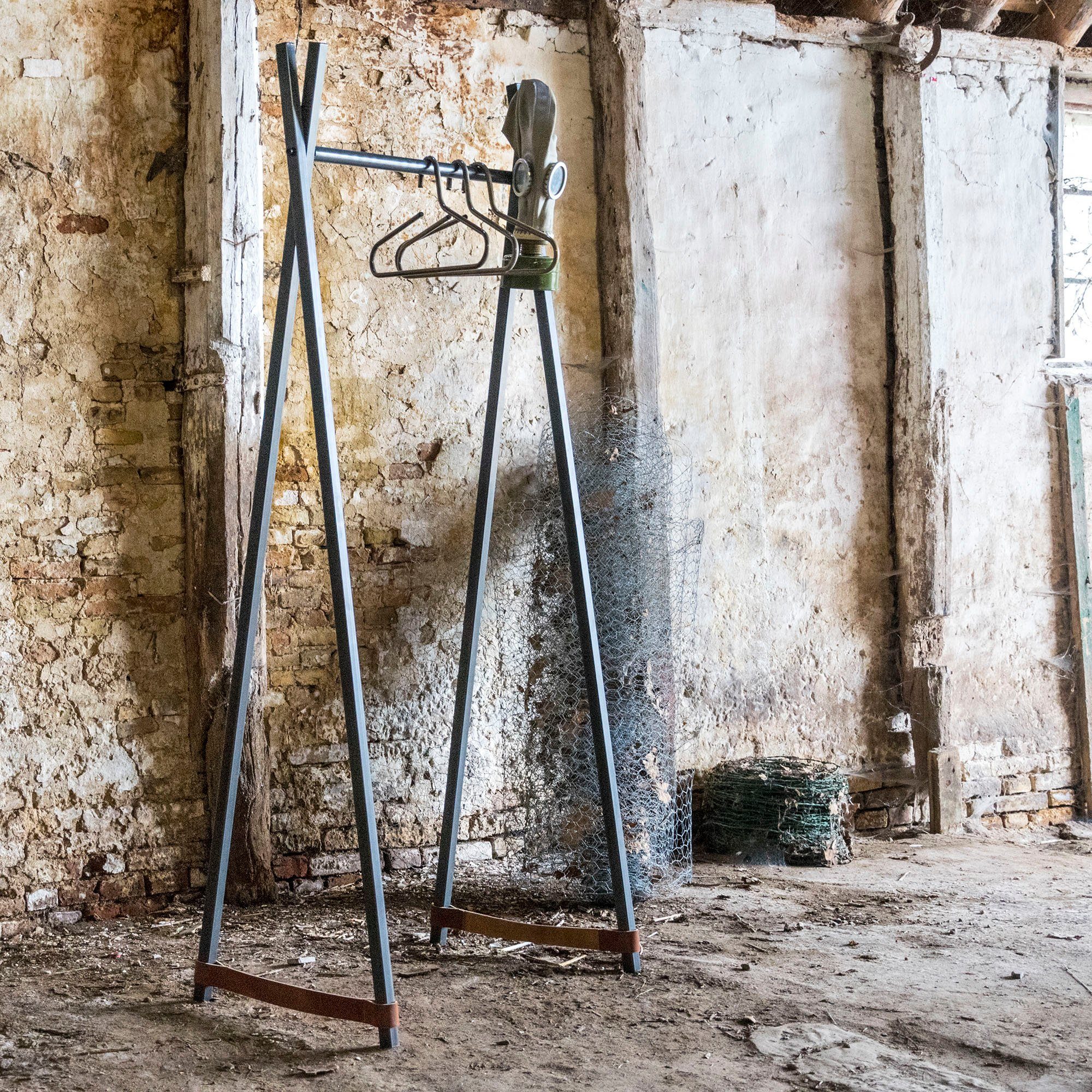 Spinder Design Garderobenständer »Groove«, Breite 75 cm online kaufen