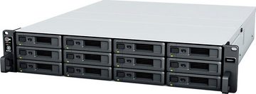 Synology RS2421+ 12-Bay NAS-Rackmount NAS-Server