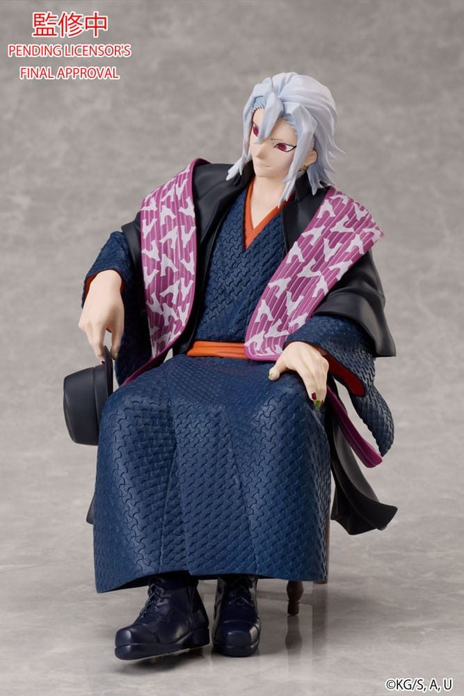 Aniplex Merchandise-Figur Demon Slayer: Kimetsu no Yaiba Tengen Uzui 17 cm