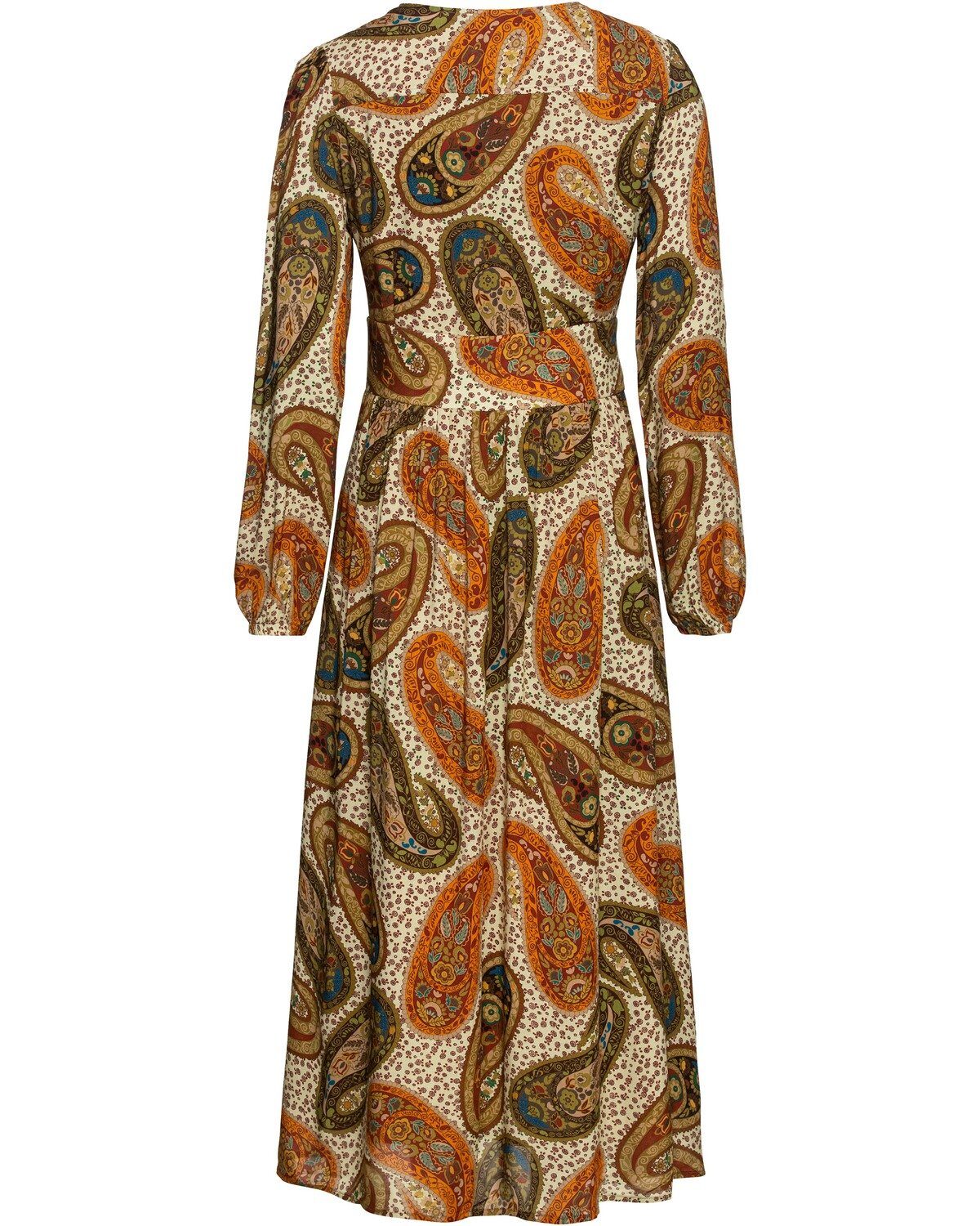 Reitmayer Maxikleid Paisley-Kleid günstig online kaufen
