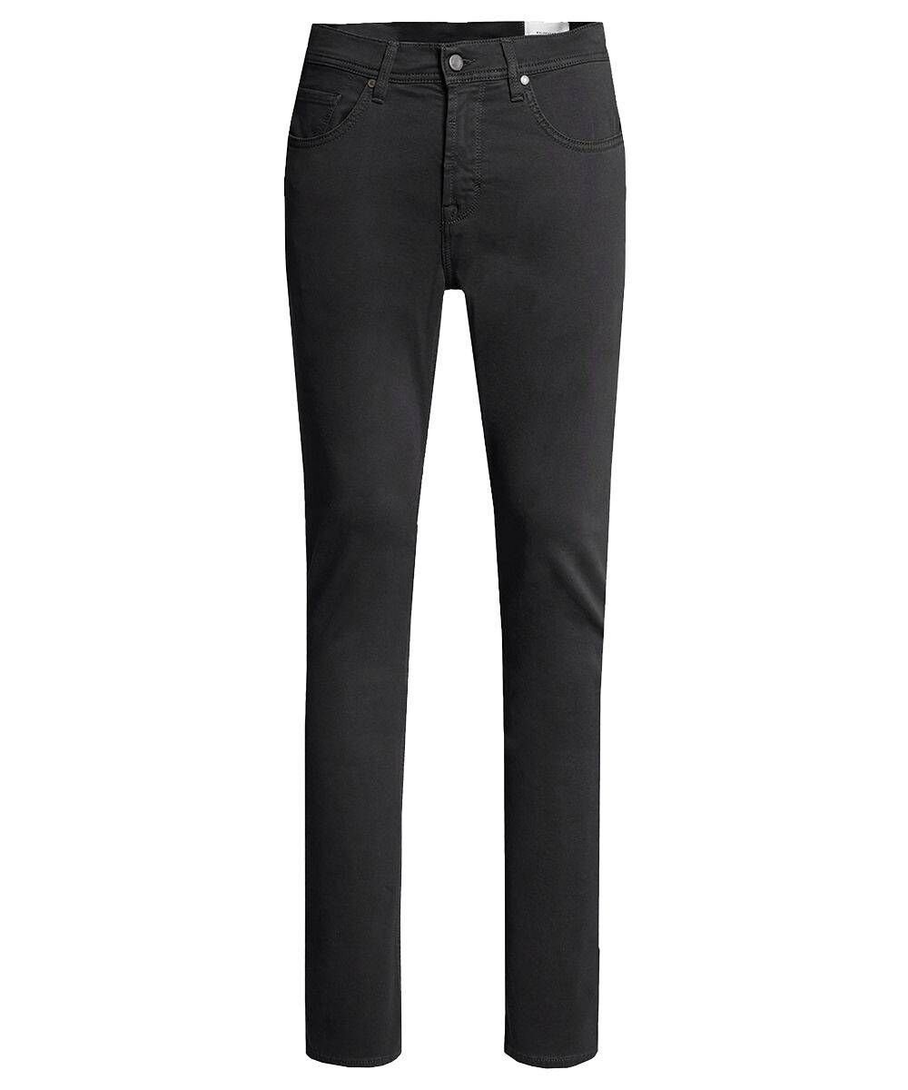 Baldessarinini 5-Pocket-Jeans Herren Jeans JACK Regular Fit (1-tlg) schwarz (15)