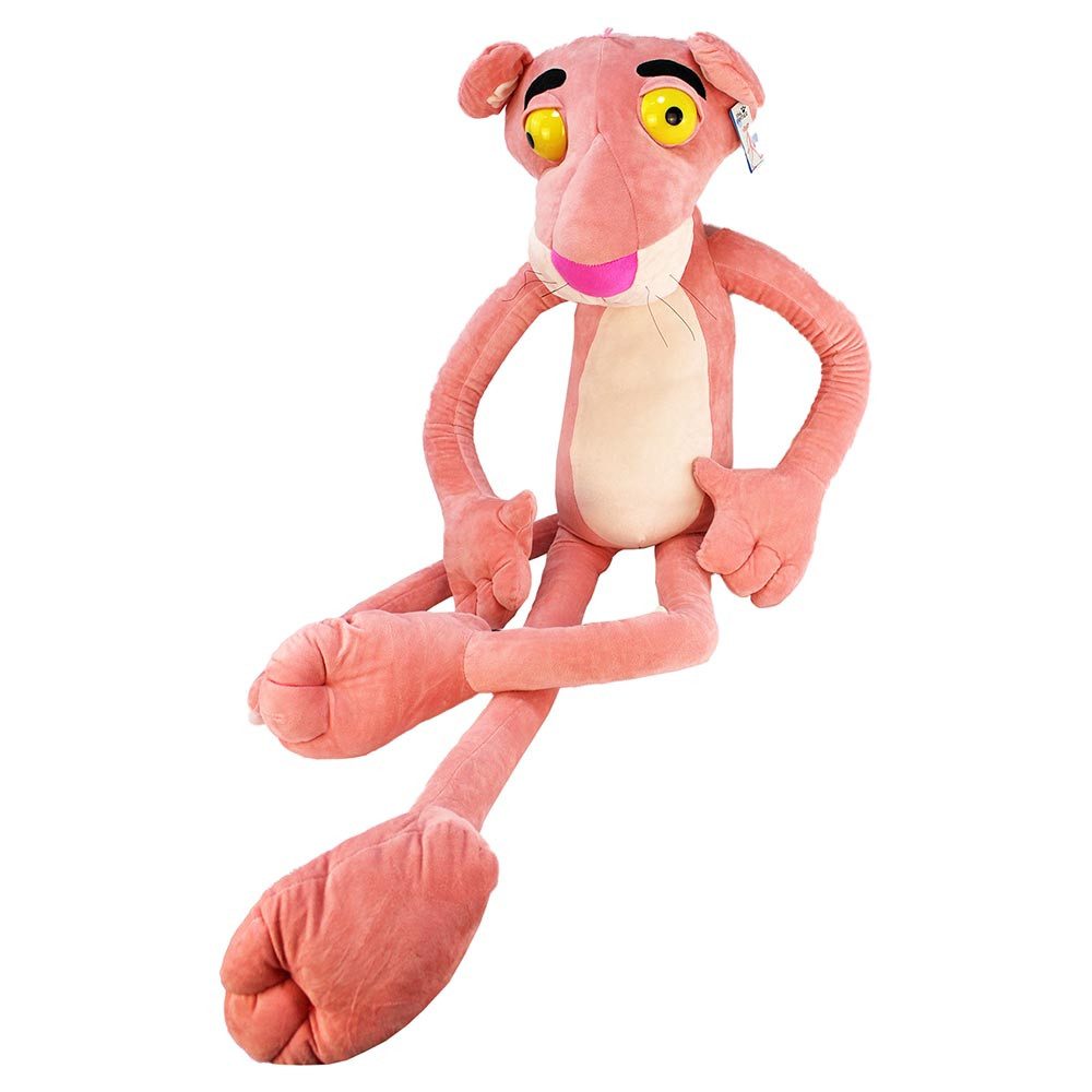 Tierkuscheltier Pink Panther Kuscheltier XXL - ca. 120 cm