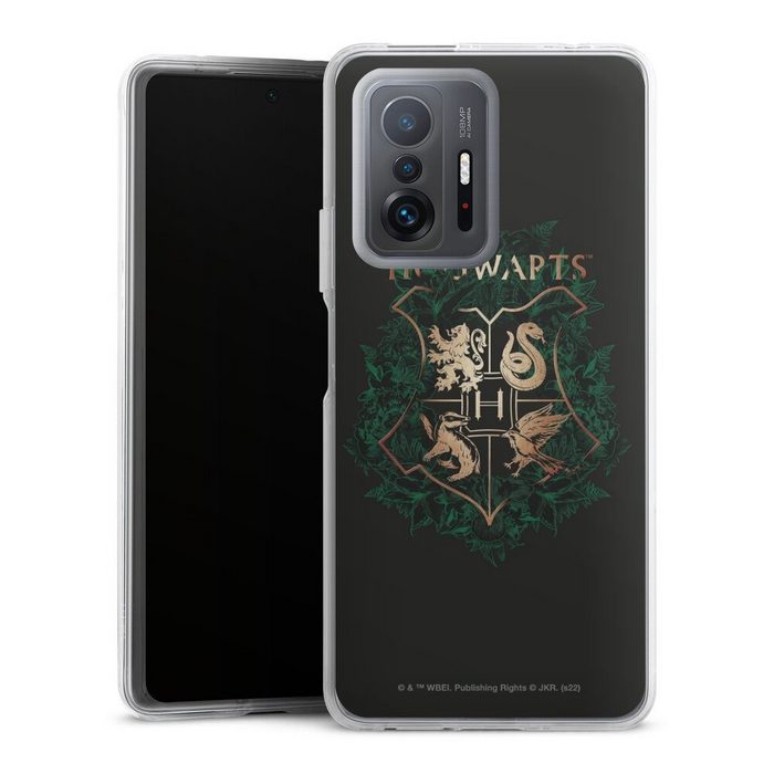 DeinDesign Handyhülle Harry Potter Hogwarts Wappen Hogwarts Wappen 2 Xiaomi 11T Pro 5G Hülle Bumper Case Handy Schutzhülle Smartphone Cover
