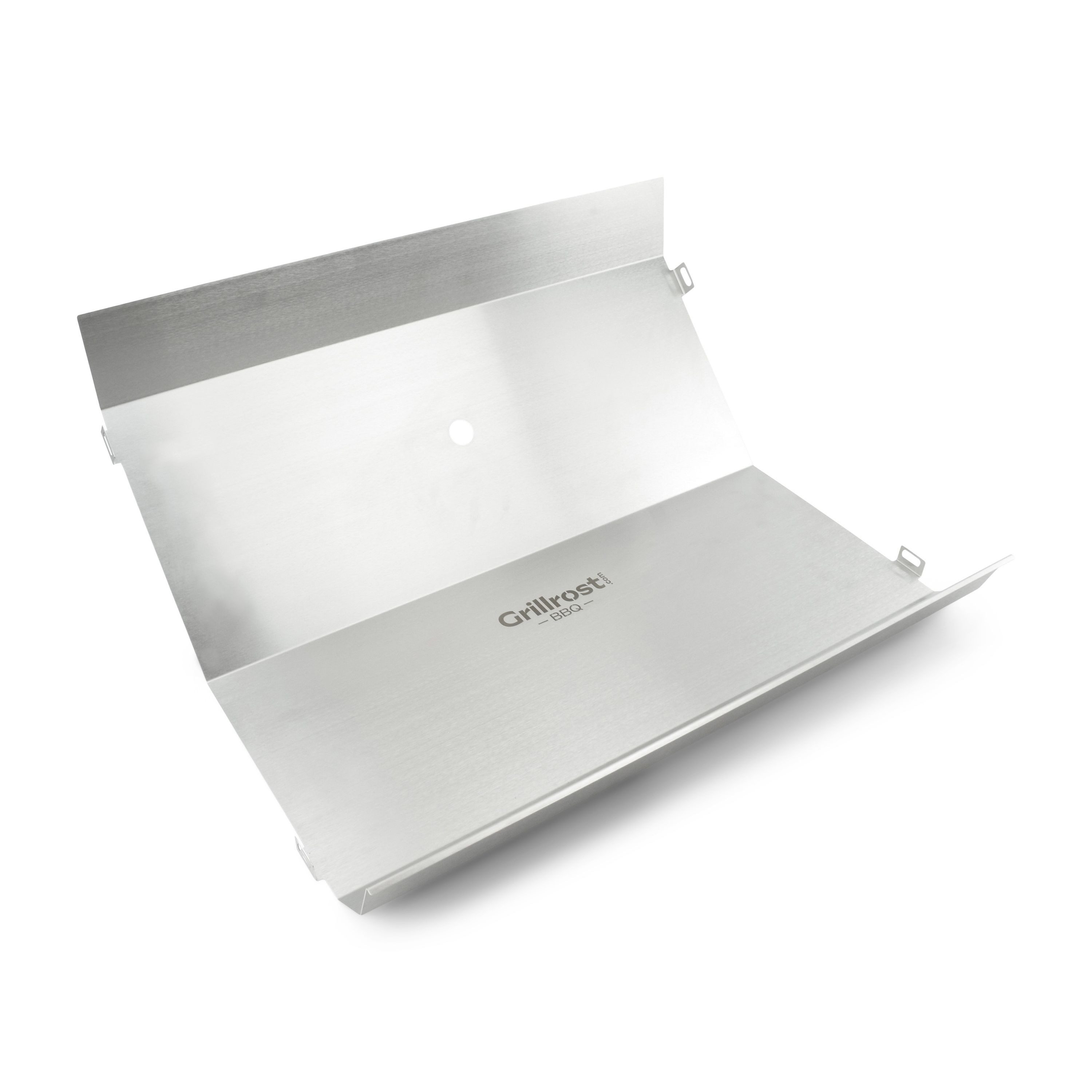 Grillrost.com BBQ Grillrost BBQ Hitzeschild Napoleon Rogue 425 (niedrig), Made in Germany