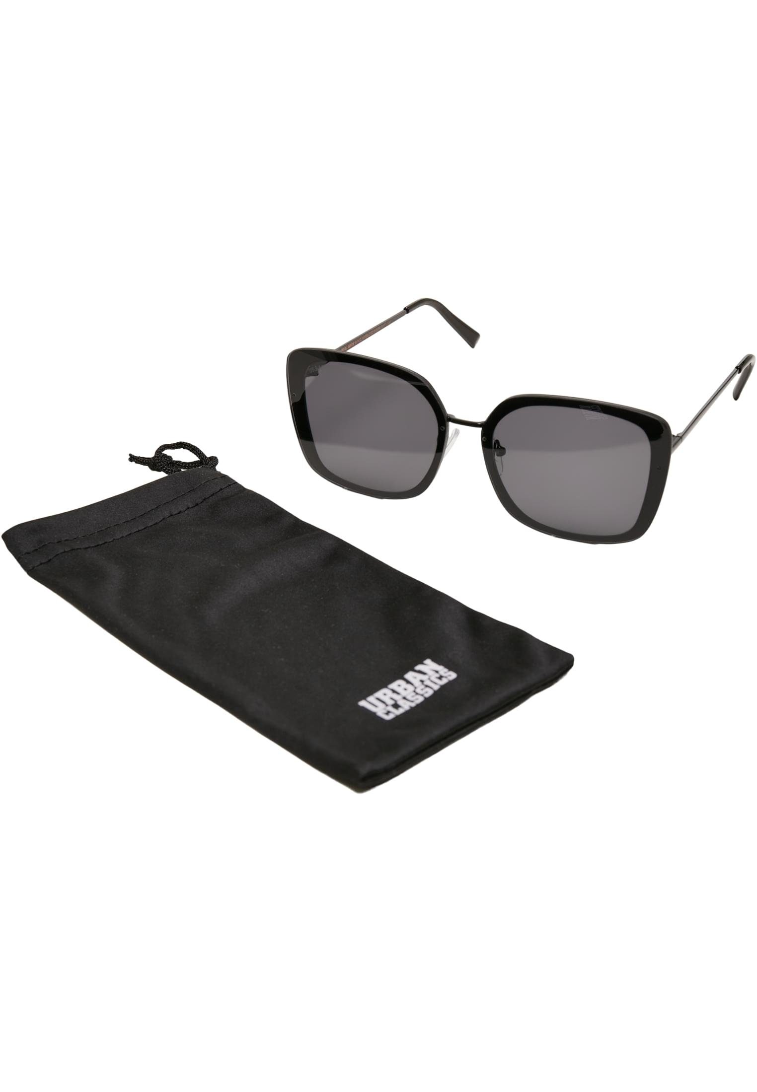 URBAN CLASSICS Sonnenbrille Accessoires Sunglasses December UC black