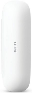 Philips Sonicare Elektrische Zahnbürste ExpertClean 7300 HX9601, Aufsteckbürsten: 2 St., mit Schalltechnologie, Reiseetui