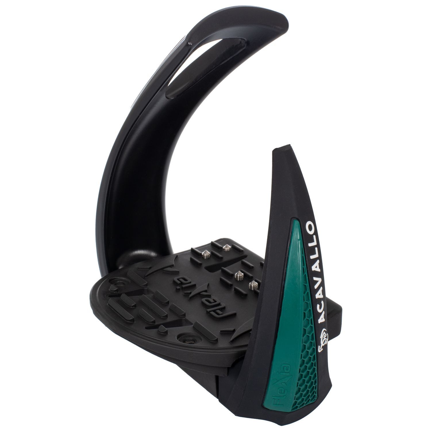 Acavallo Стремя Acavallo Flexia stoßdämpfender Sicherheitssteigbügel