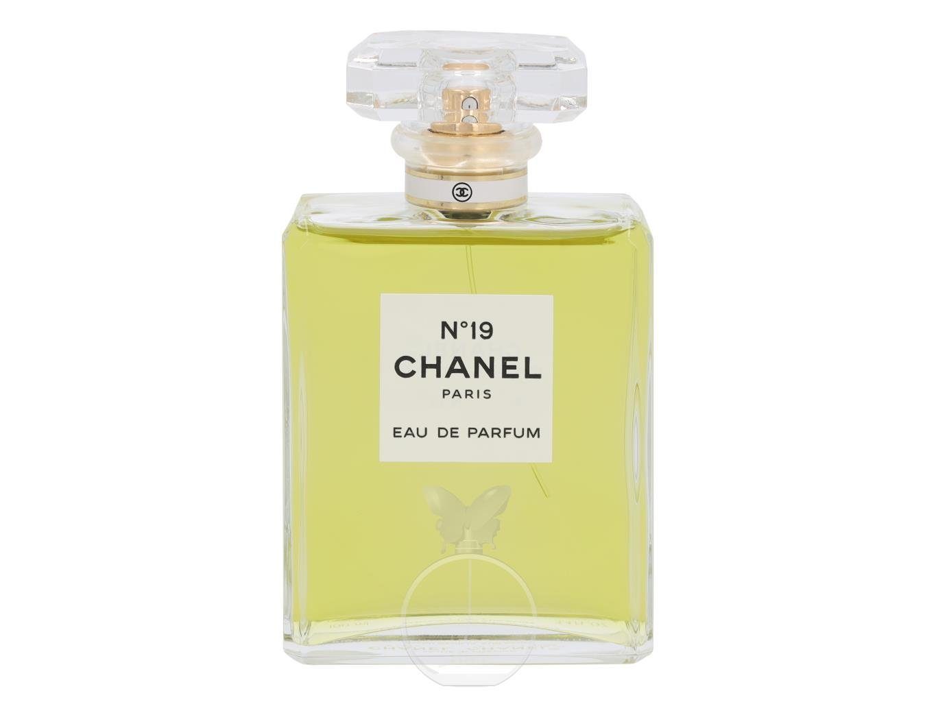 CHANEL Eau de Parfum Chanel No 19 Edp Spray 100ml, Designer - Hersteller:  Chanel