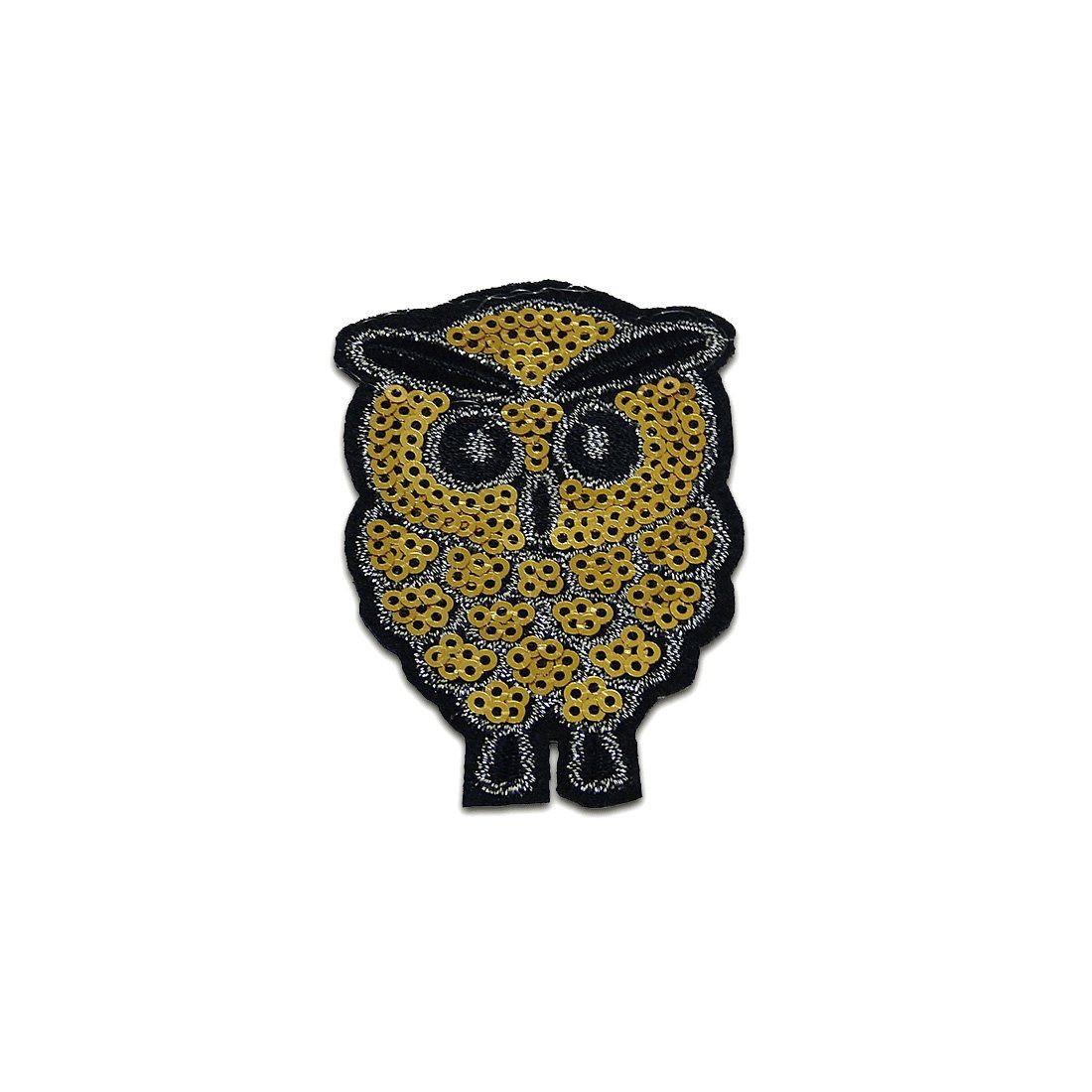 Catch the Patch Aufnäher, Kunststoff, Für Kleidung / Jeans / Jacke / T-Shirt / Rucksack