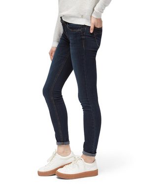 TOM TAILOR Denim Skinny-fit-Jeans Blue Jona with Details Denim P