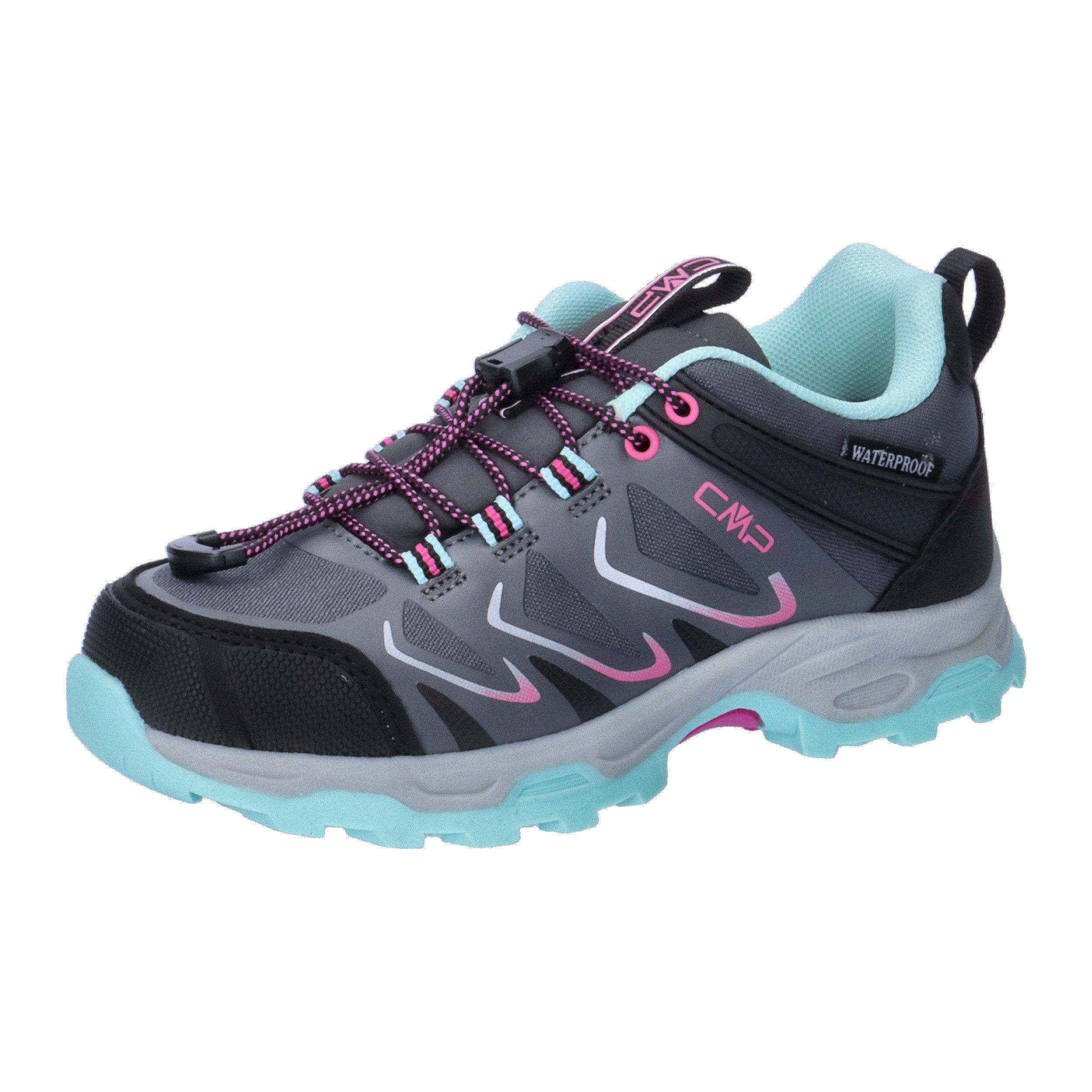 CMP Kinder Schuhe KIDS BYNE LOW WP OUTDOOR SHOES 3Q66884 Trekkingschuh