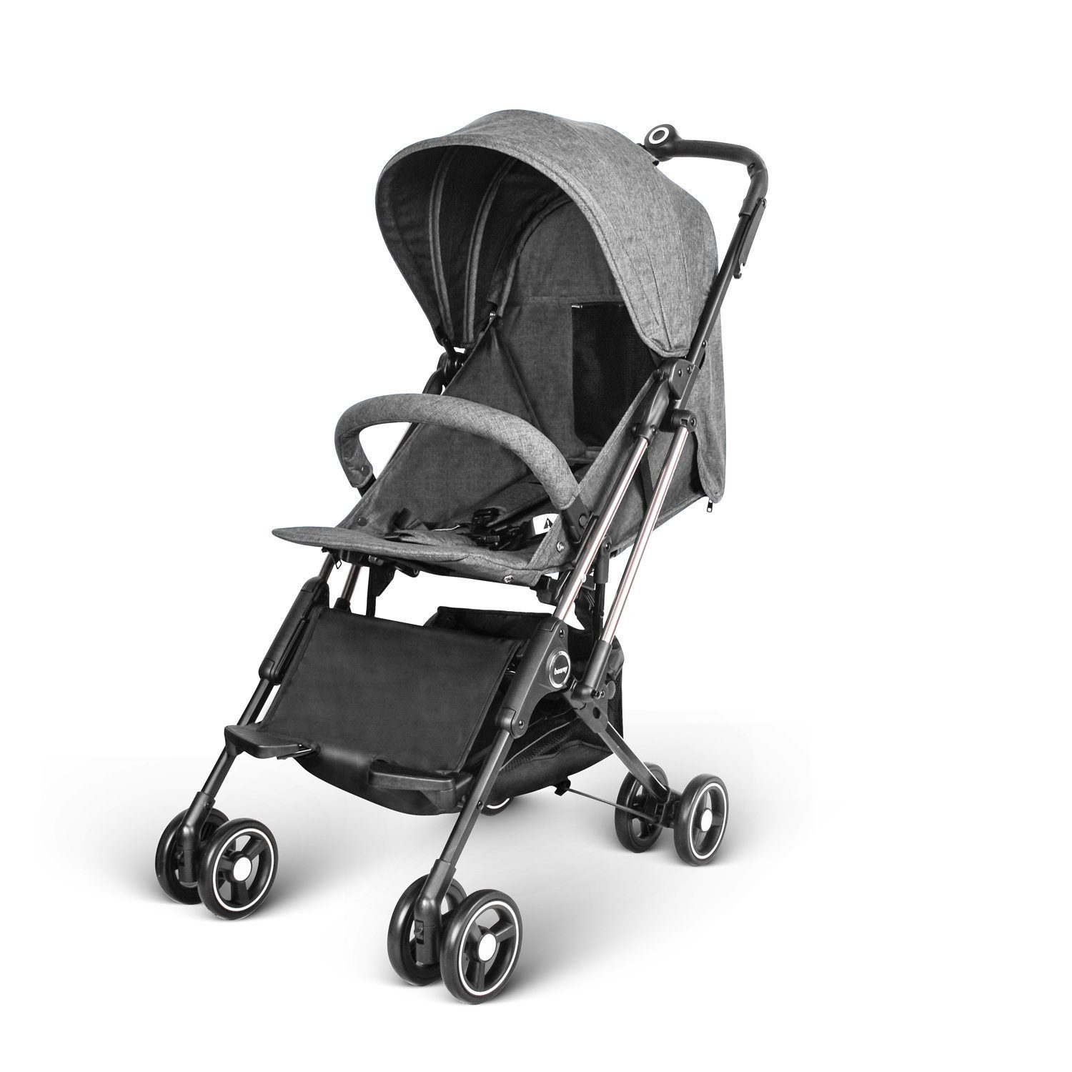 besrey Kinder-Buggy Leichter Flugzeug-Kinderwagen für Reisen, faltbar, 0 bis 3 Jahre, Mit Tragetasche