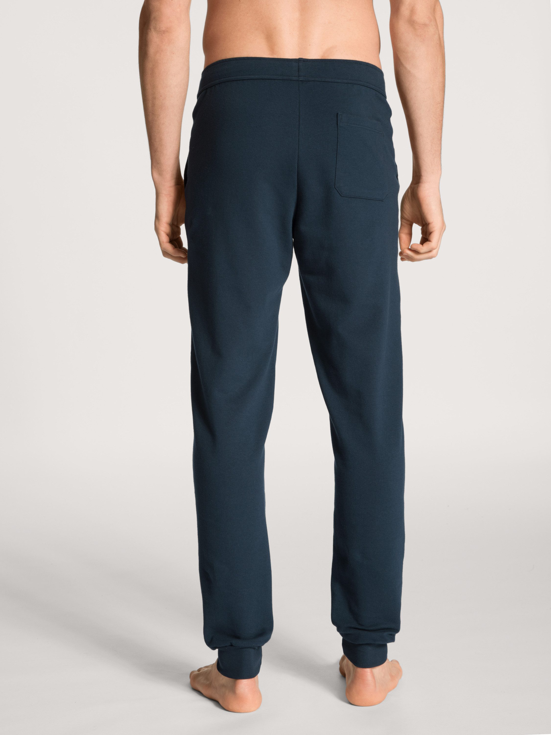 CALIDA Pyjamahose Remix Basic Lounge Herren (1-tlg) günstig online kaufen
