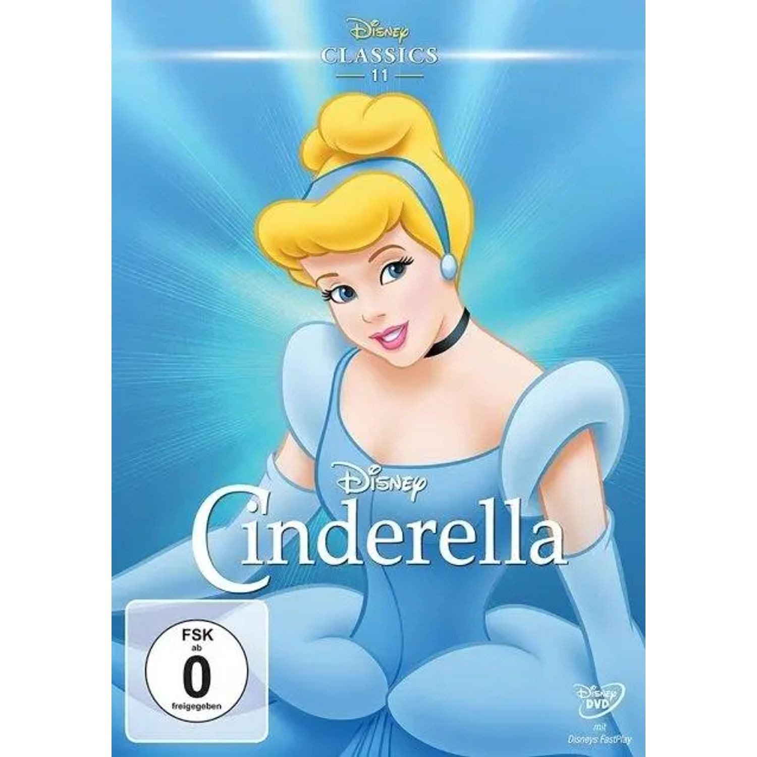 Leonine DVD Cinderella (Disney Classics)