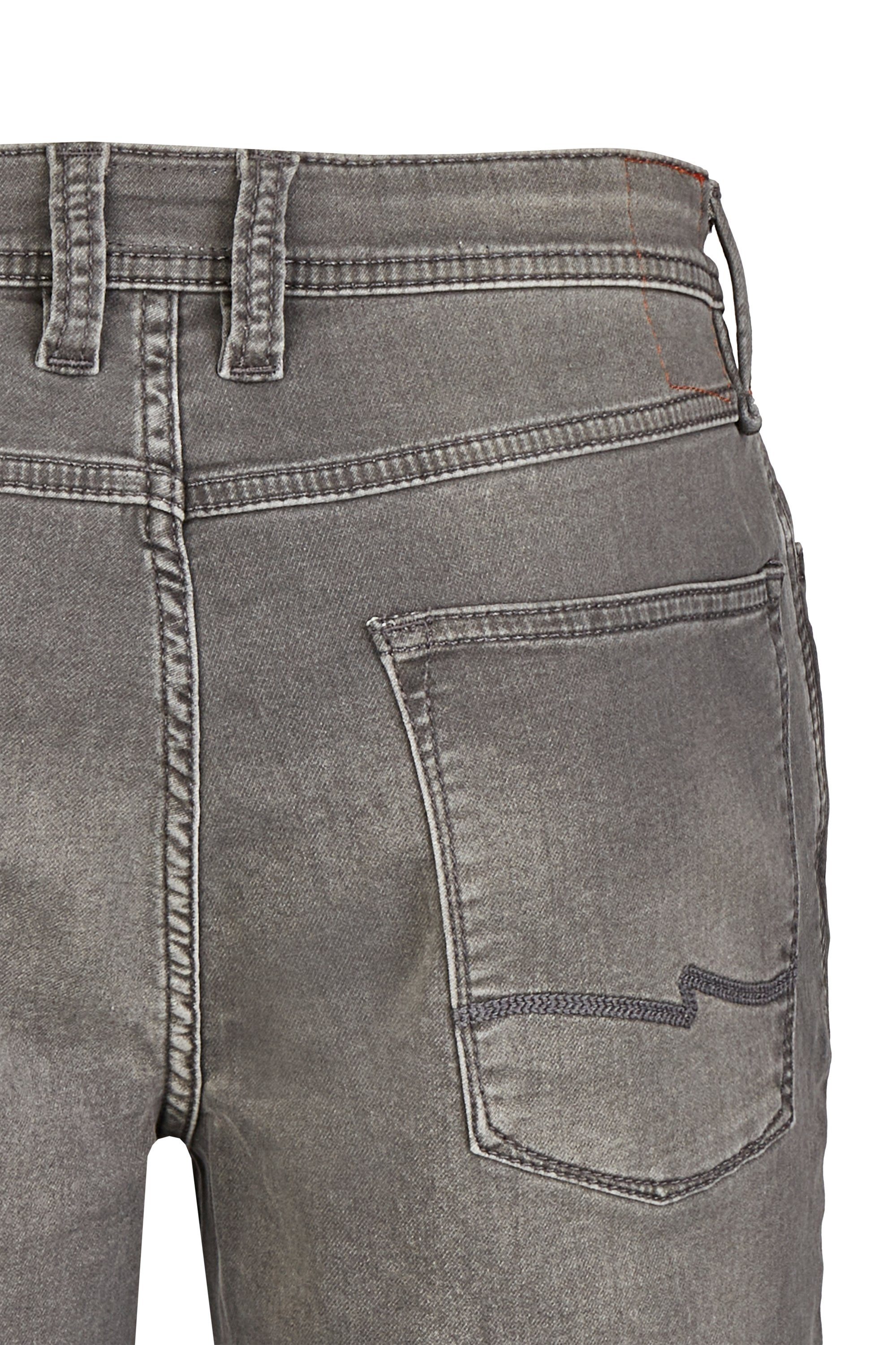 grey Hattric Shorts