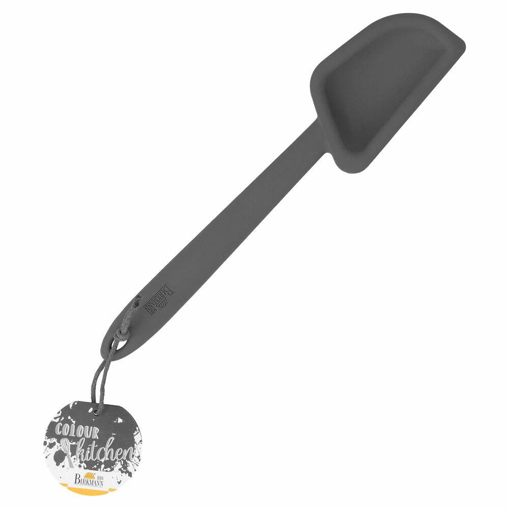 Teigschaber Colour Kitchen Schlöffel Grau