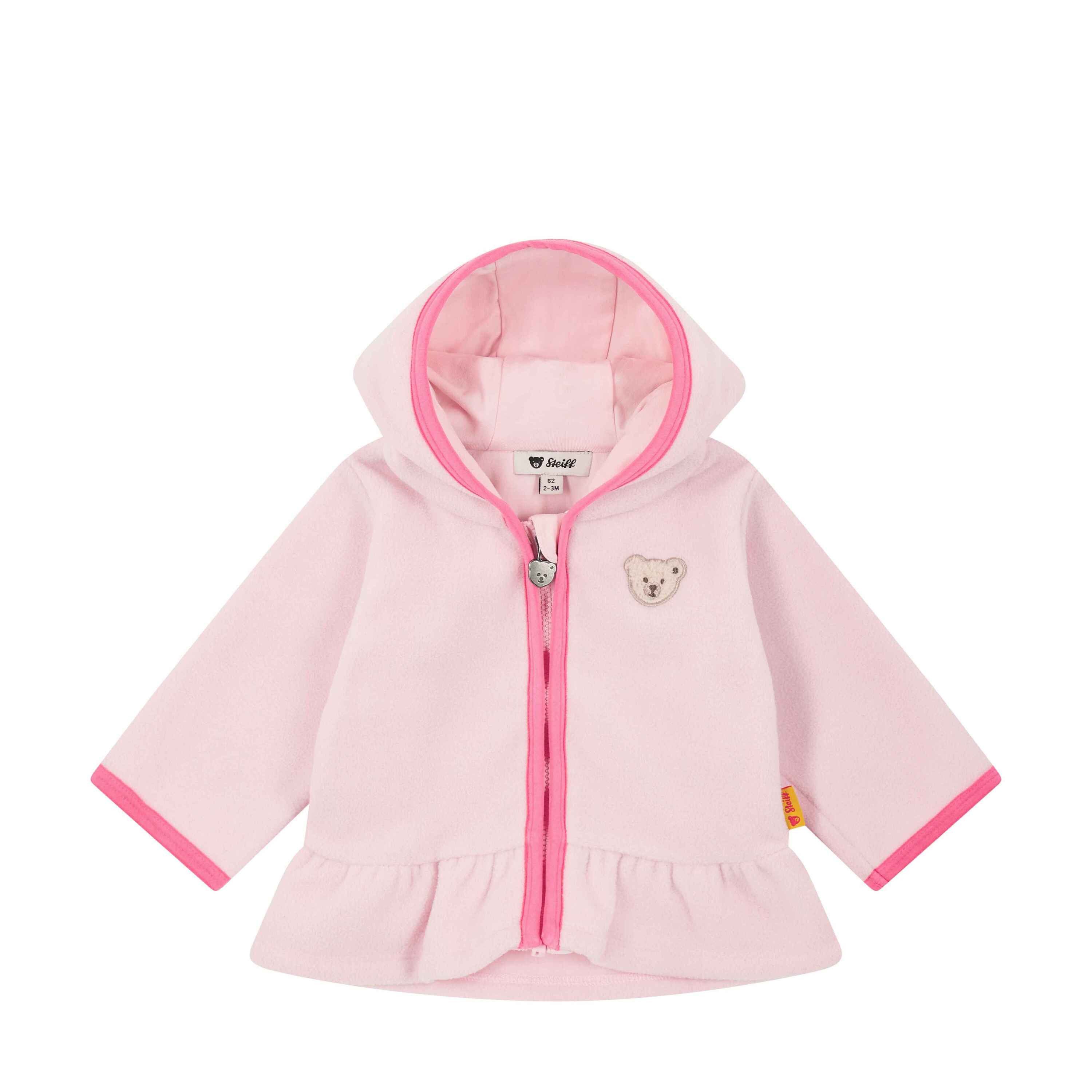 Steiff Fleecejacke Fleecejacke Balletcore günstig online kaufen