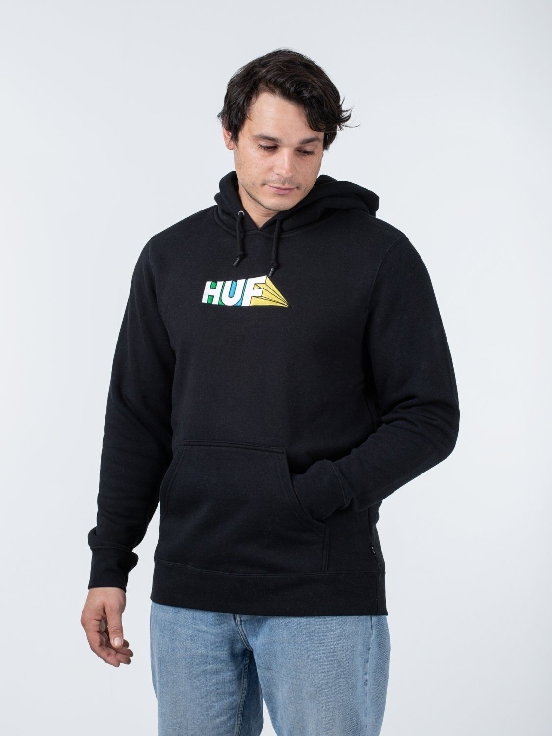 HUF Hoodie HUF Spectrum Hoodie