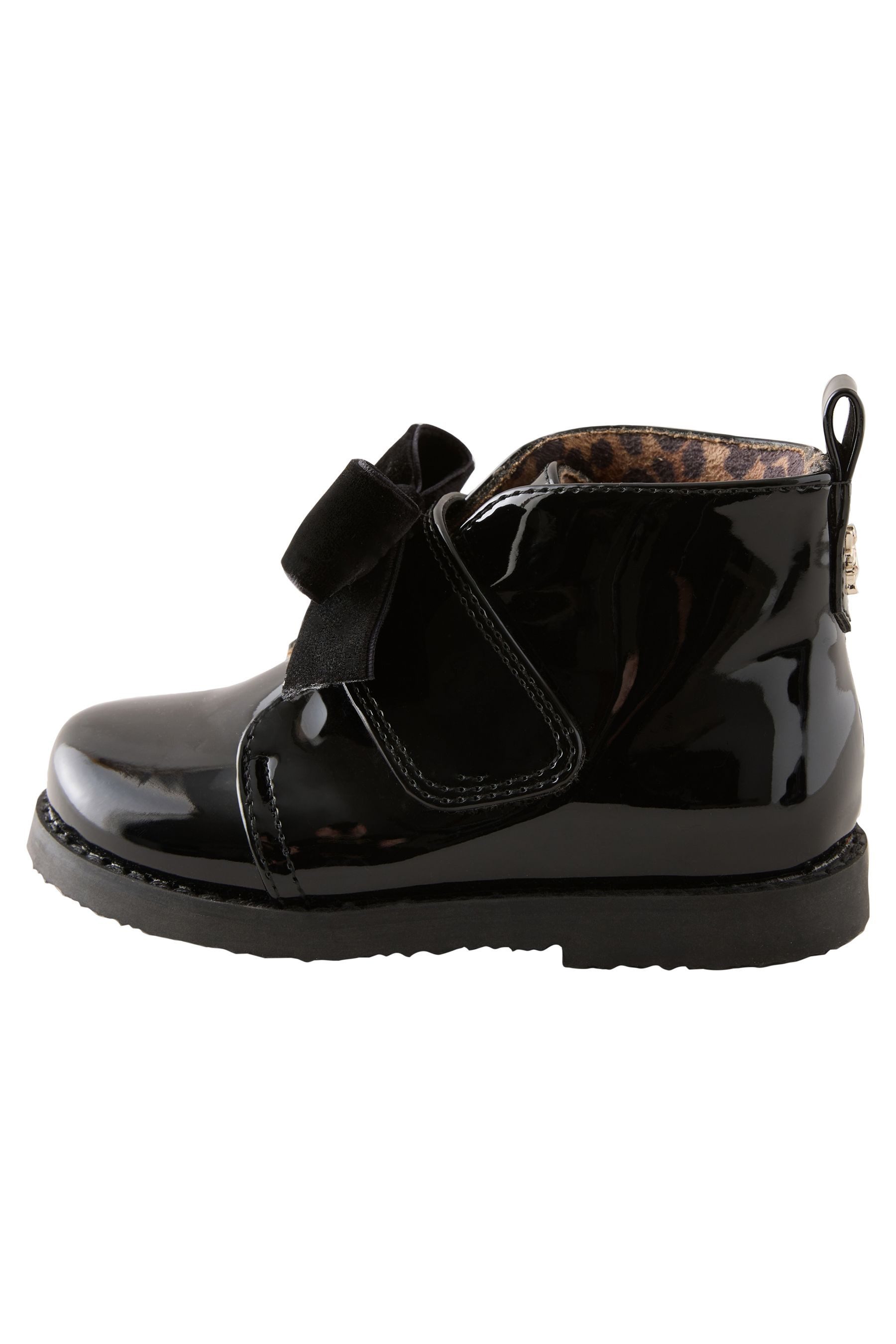Next Stiefelette mit Schleifendetail Babystiefel (1-tlg)