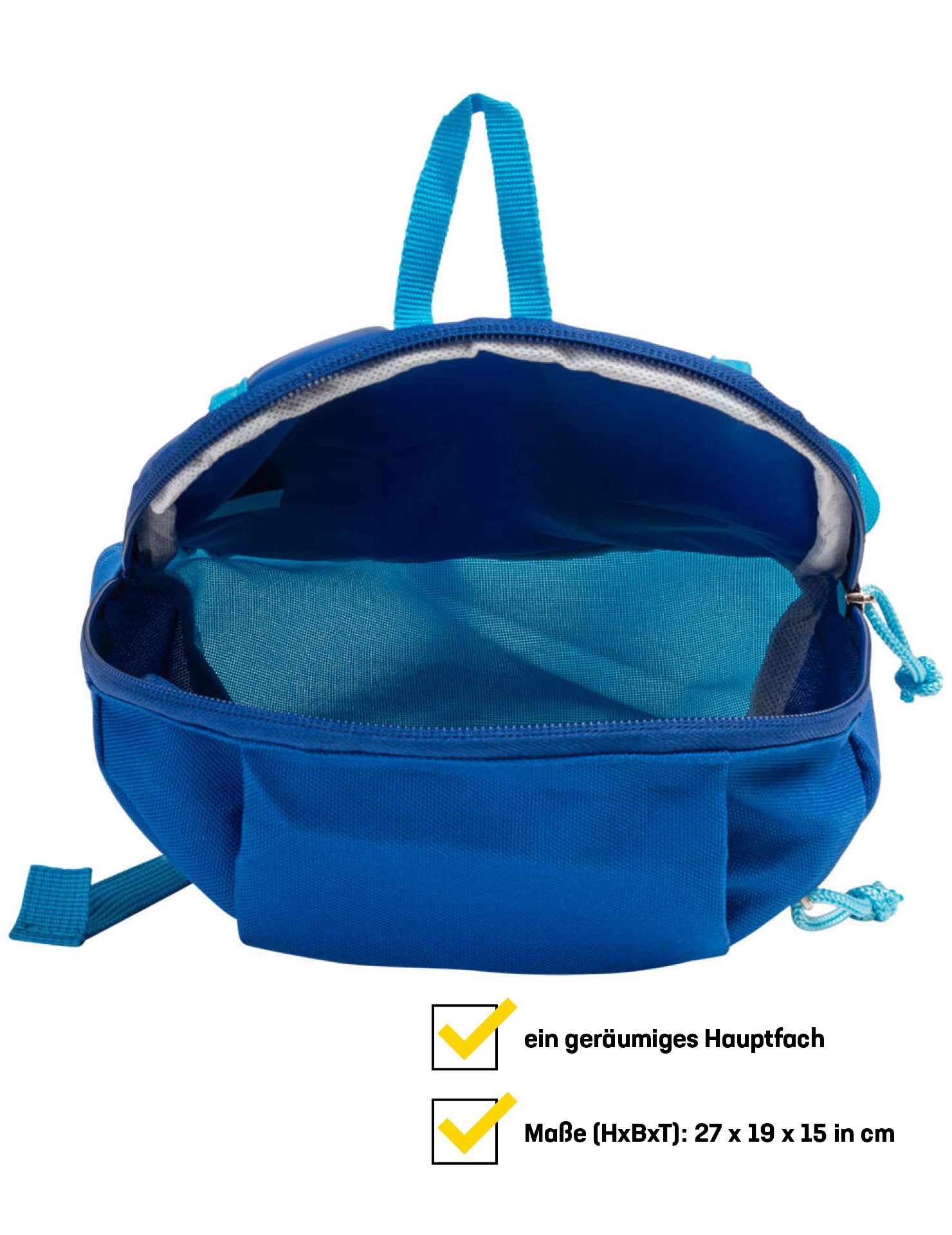 MUWO Minirucksack "Adventure" Kinder 5l