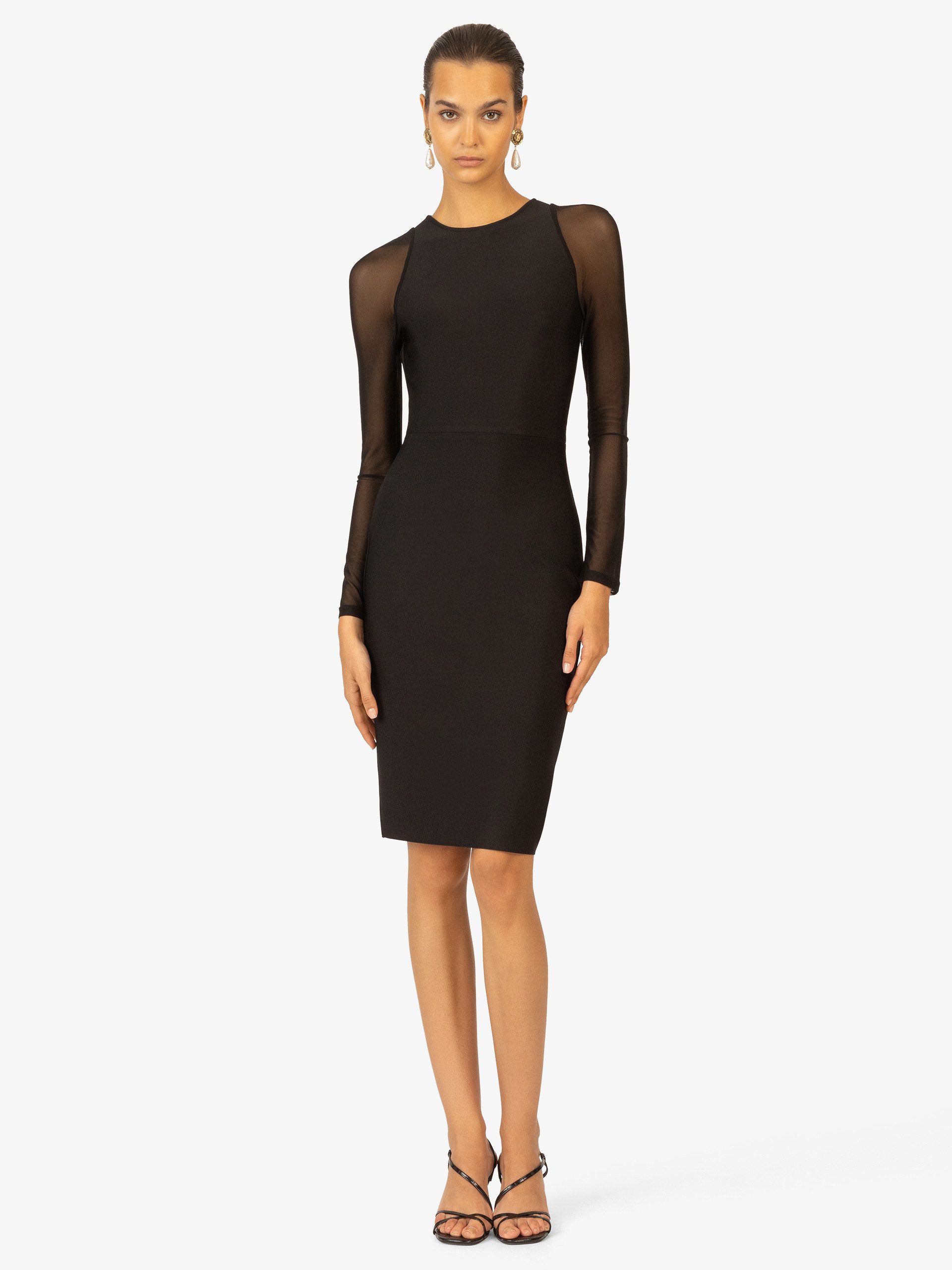 Kraimod Etuikleid in Klassisches Design mit schlichten Details günstig online kaufen