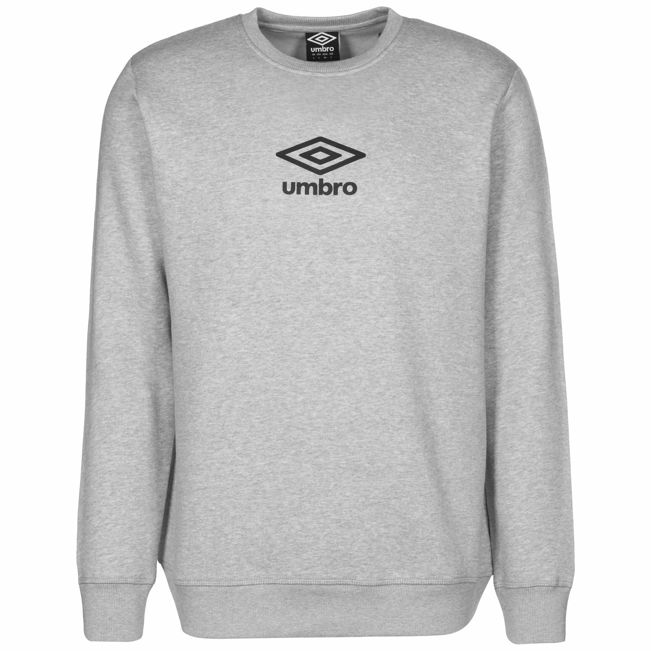 umbro grey sweatshirt