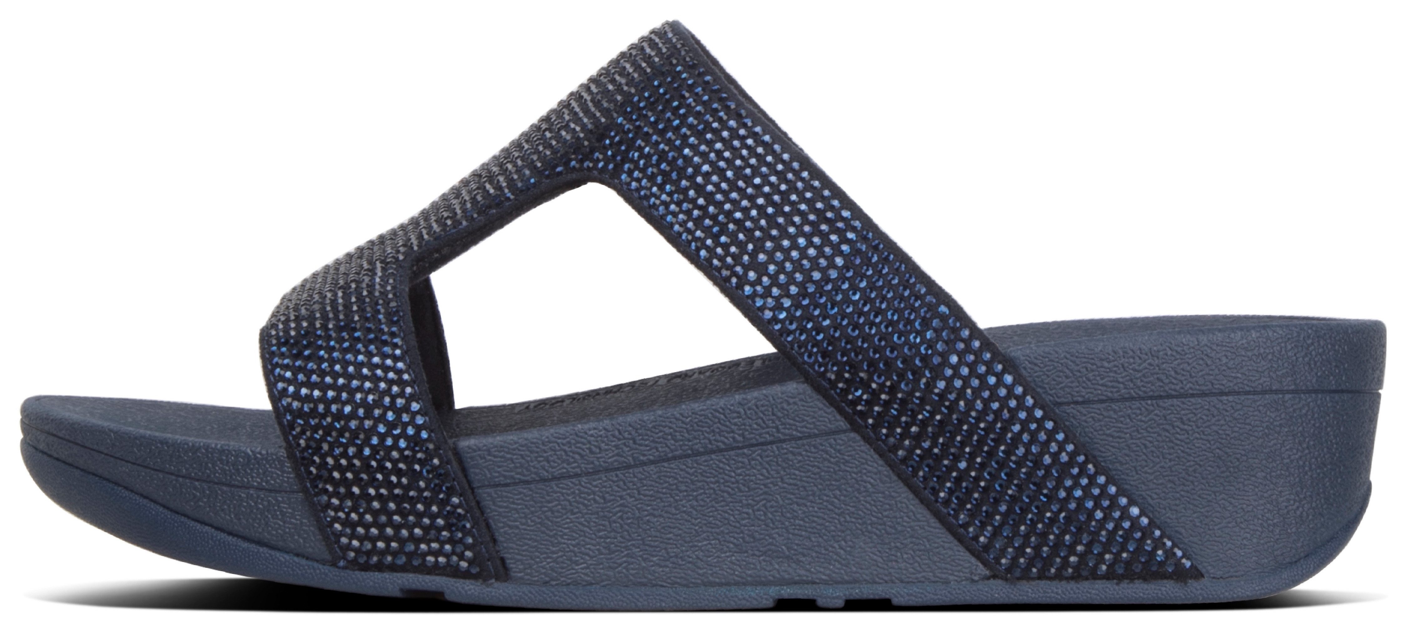 Fitflop MARLI Pantolette Sommerschuh, Strandschuh, Sandale, günstig online kaufen