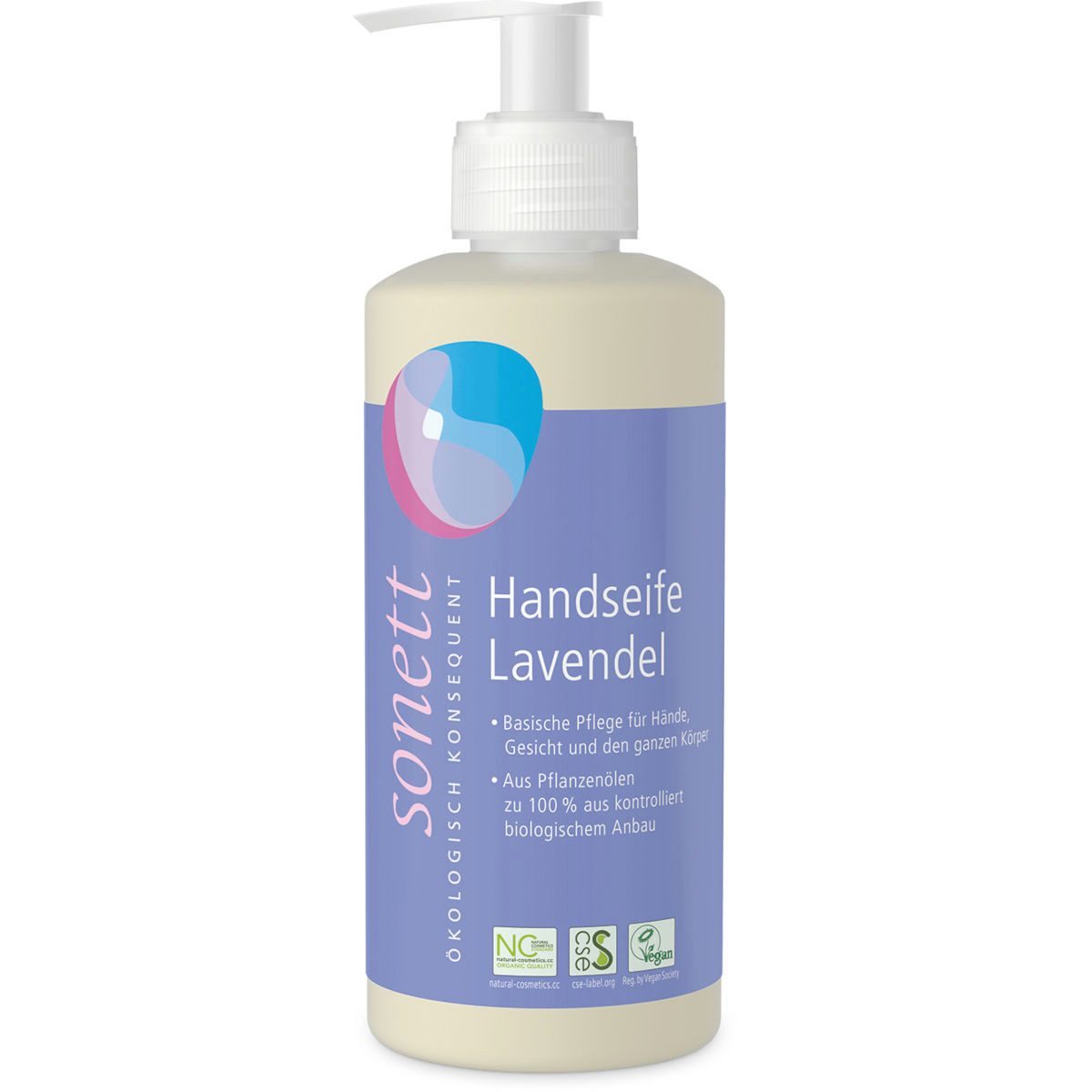 Handseife Sonett Handseife Lavendel 300 ml