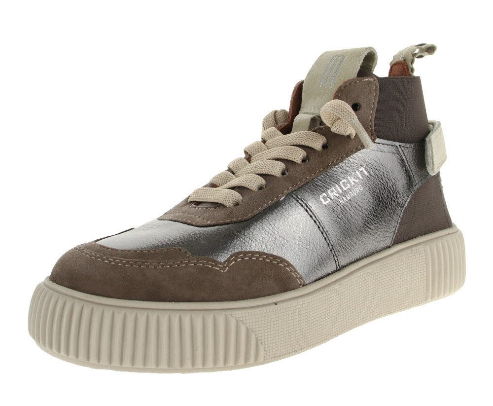 CRICKIT Crickit Damen Sneaker knöchelhoch Schnürstiefelette