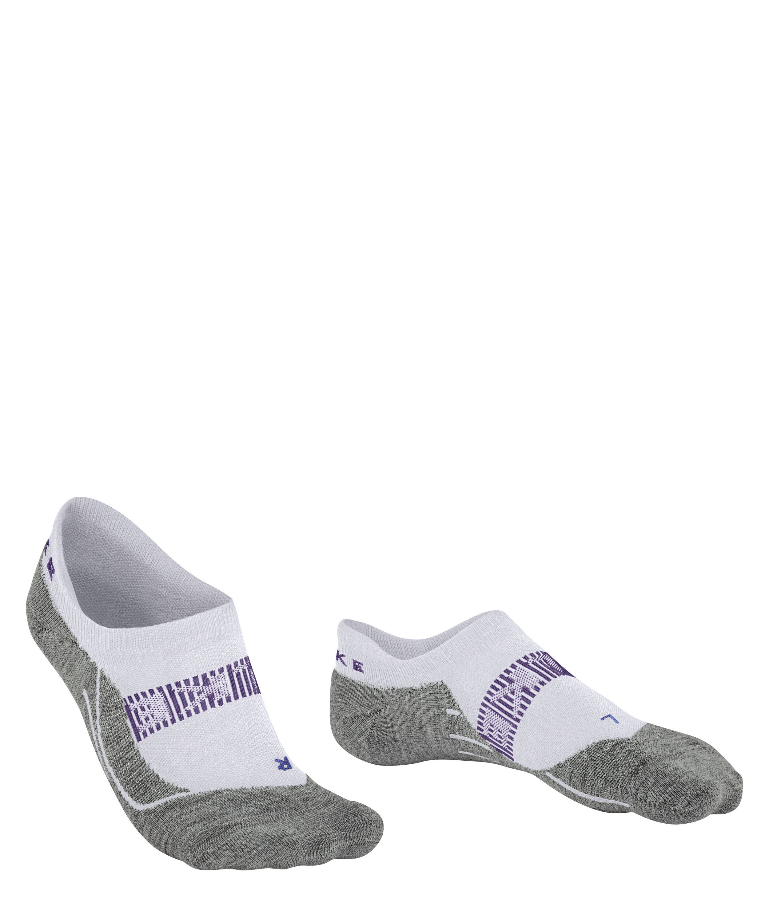 FALKE Laufsocken RU4 Endurance Cool Invisible Füßlinge (1-Paar) mit angenehmen Kühlungseffekt