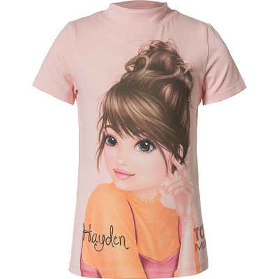 myToys COLLECTION T-Shirt TOPModel T-Shirt für Mädchen