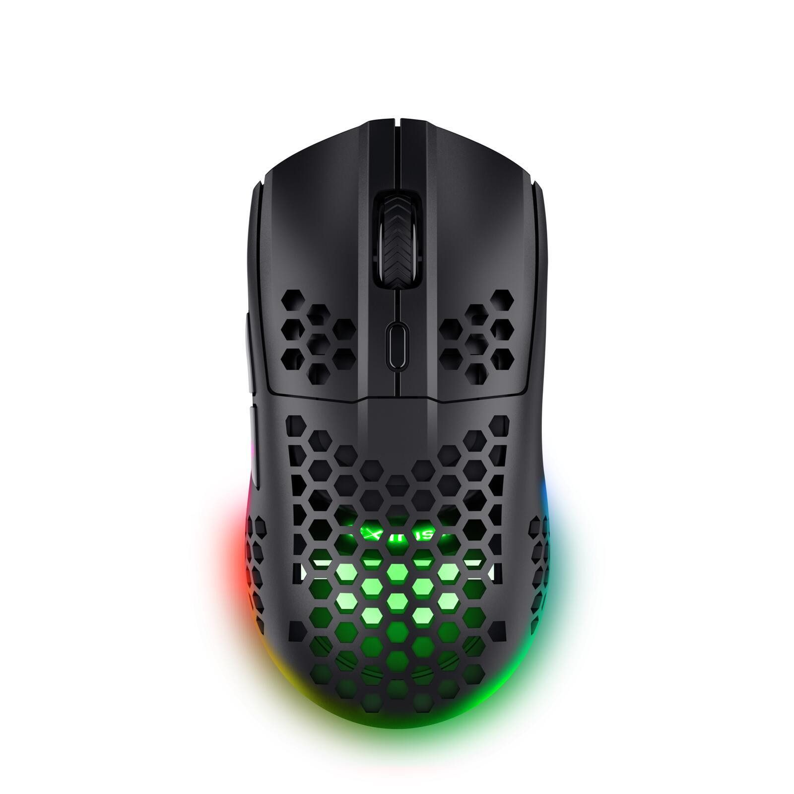 Trust GXT 929 Helox ergonomische Maus