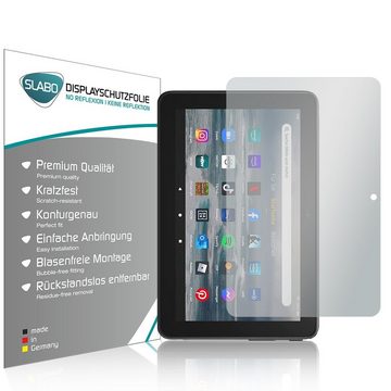 SLABO Schutzfolie 2 x No Reflexion, Amazon Fire 7-Tablet 12. Generation (2022)