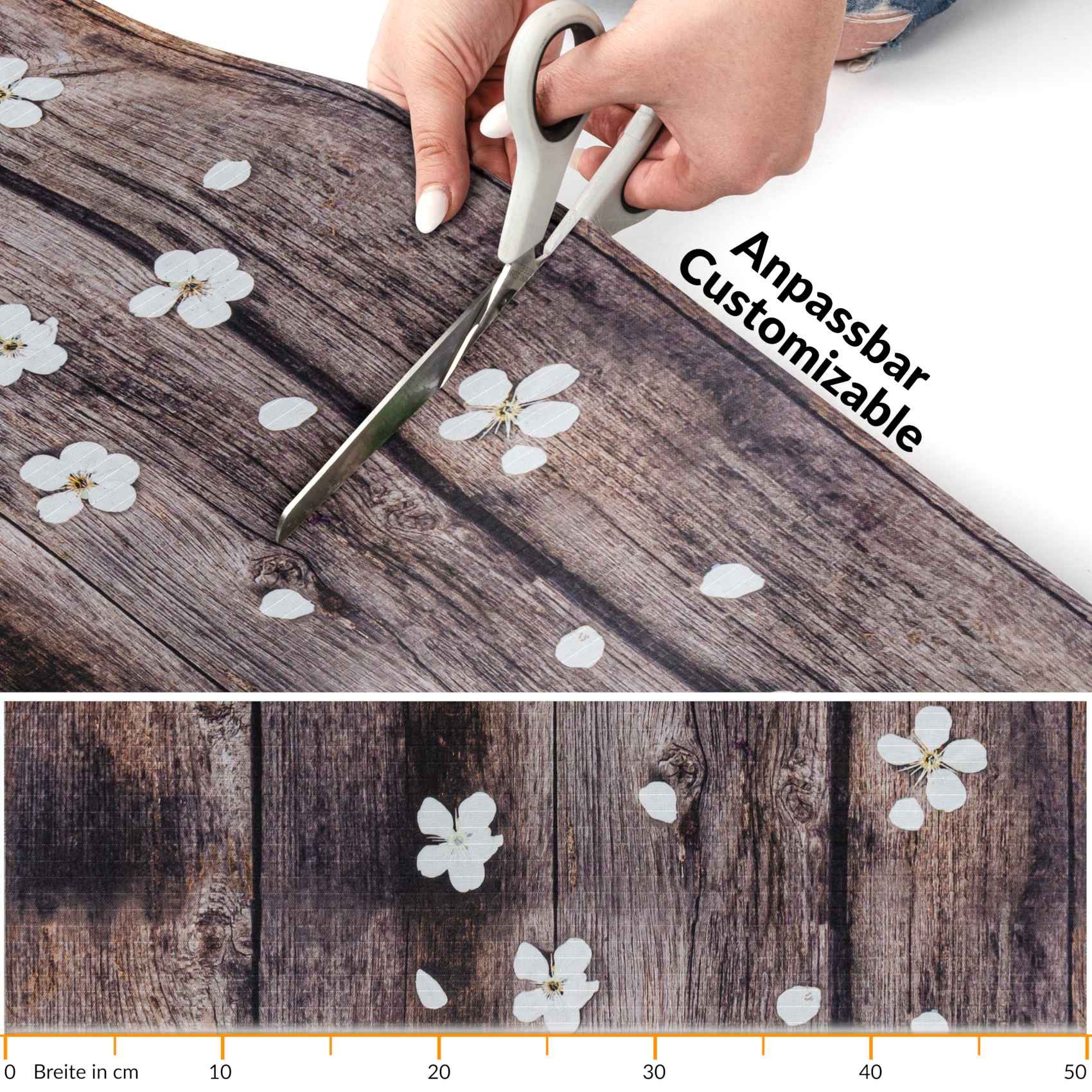 ANRO Küchenläufer Hochwertig GreenLine Flurläufer Teppichläufer Textil, Eck günstig online kaufen