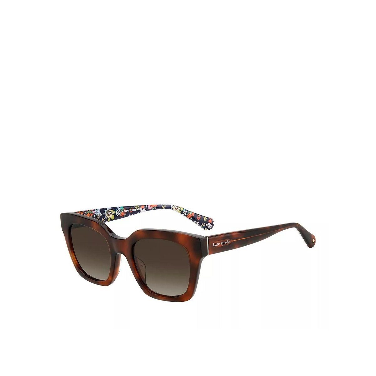 KATE SPADE NEW YORK Sonnenbrille braun (1-St)