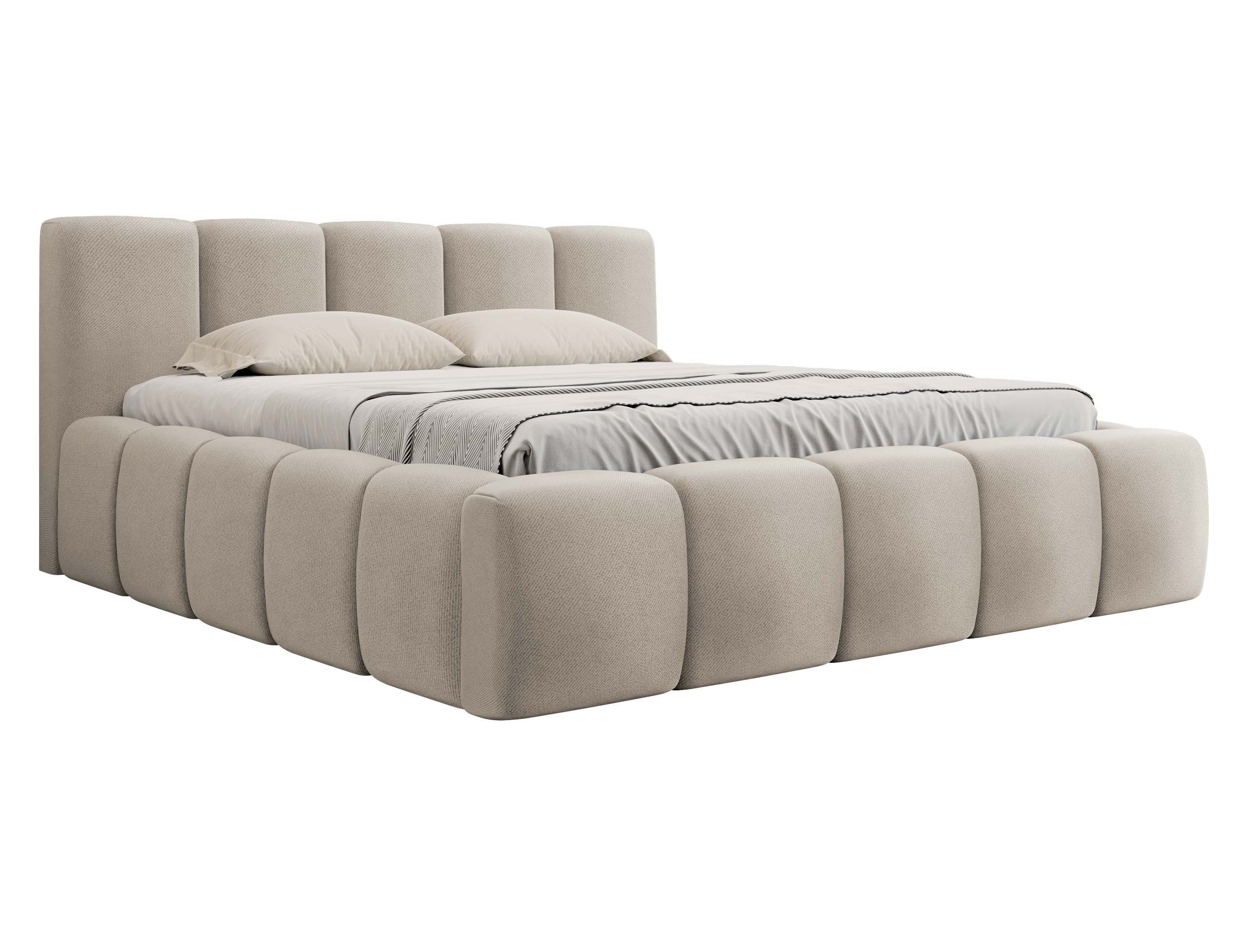 MIRJAN24 Polsterbett Kevson (Bettkasten mit zwei günstig online kaufen