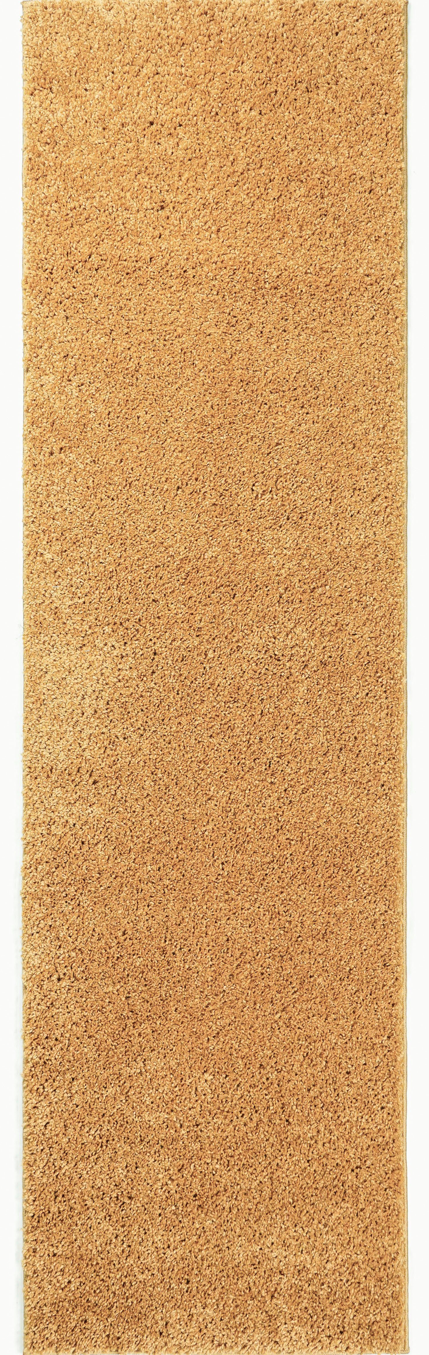 Bruno Banani Läufer Shaggy Soft, rechteckig, günstig online kaufen