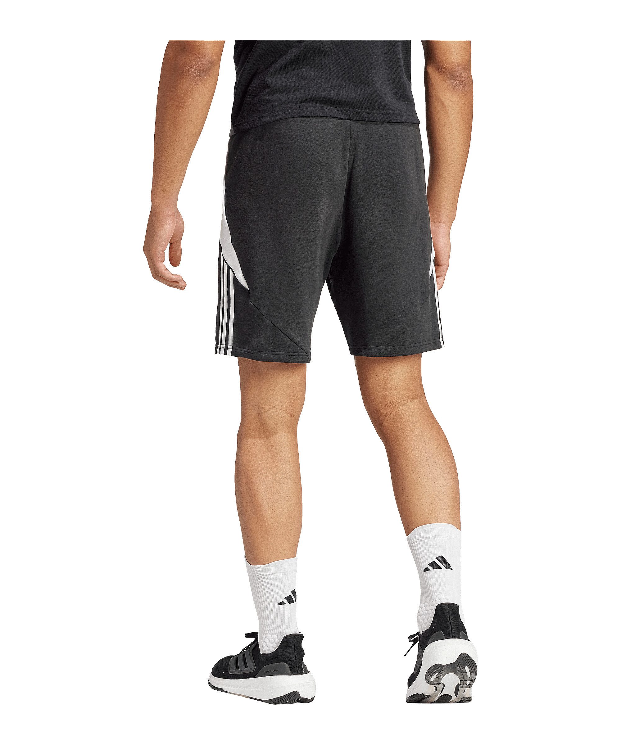 adidas Performance Sporthose adidas Performance Tiro 24 Short Dunkel Shorts günstig online kaufen