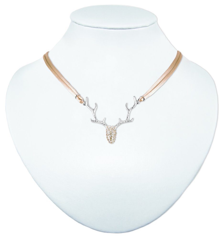 LUISIA® Kette mit Anhänger "Nicola" mit günstig online kaufen