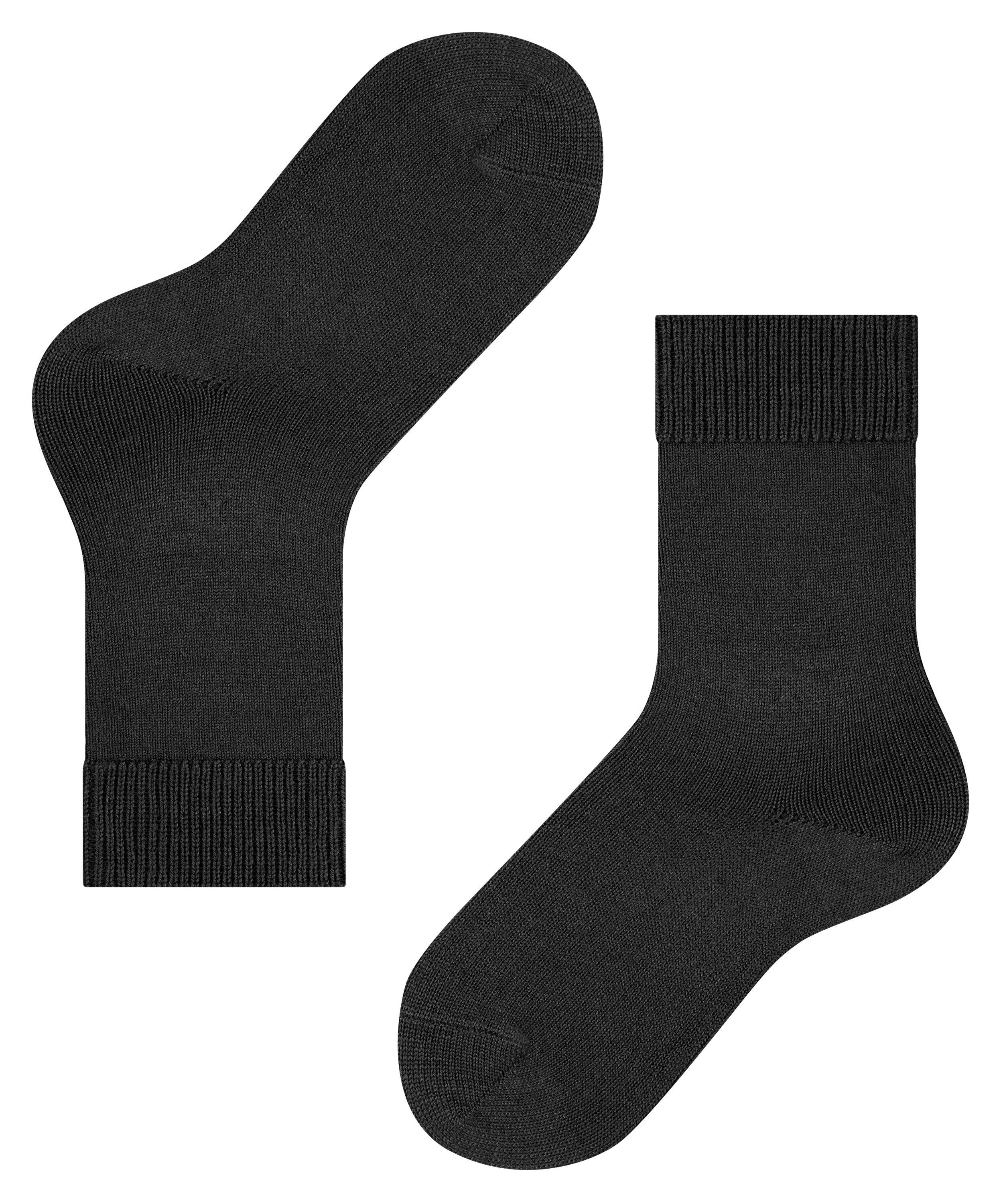 Comfort Wool (1-Paar) Socken (3000) FALKE black