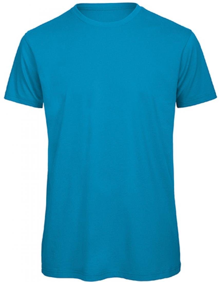 Rundhalsshirt Herren T-Shirt / 100% Organic Cotton