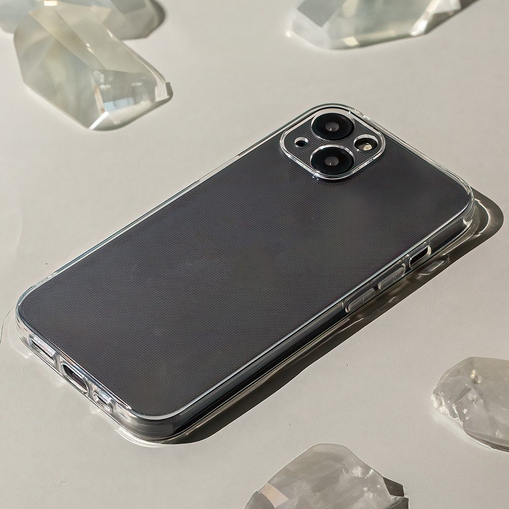 COFI 1453 Handyhülle Slim 2 mm für Xiaomi 17 Ultra transparent mit flexiblem Schutz 6,9, Präzise Kameraausschnitte und exakter Passformen