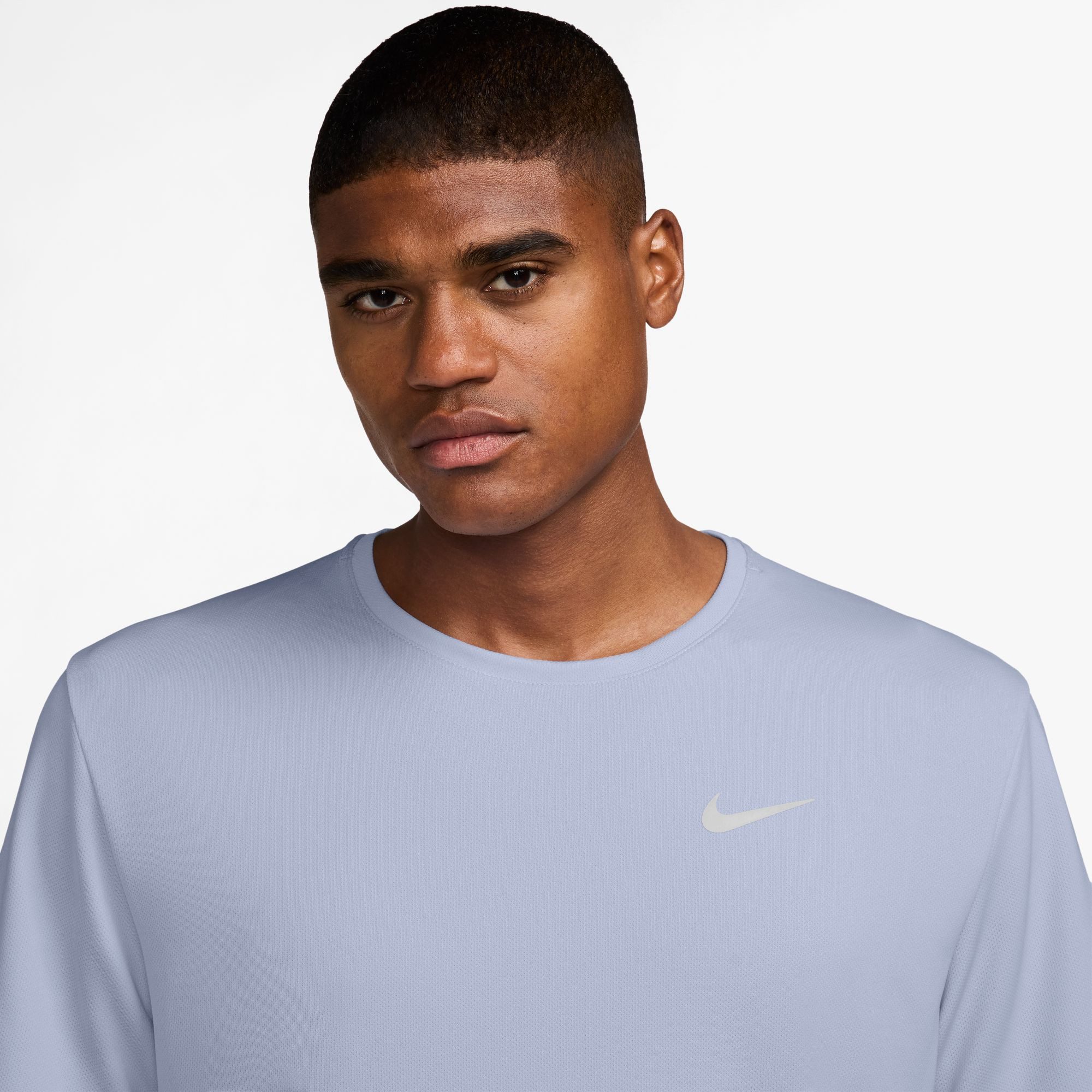 Nike Laufshirt M NK DF UV MILER SS