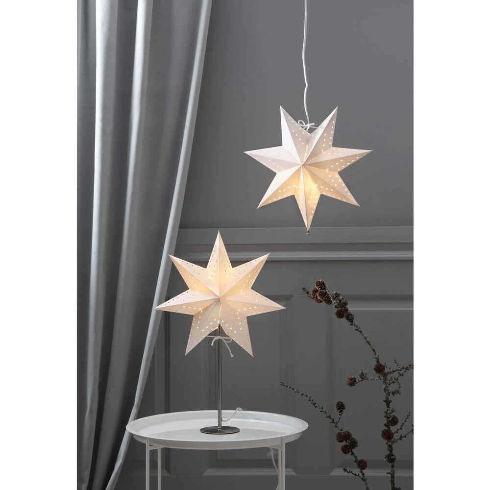 STAR TRADING Stehlampe "Bobo" E14, G, IP20, L340mm