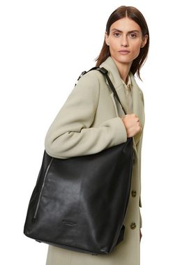 Marc O'Polo Rucksack aus Premium Nappaleder