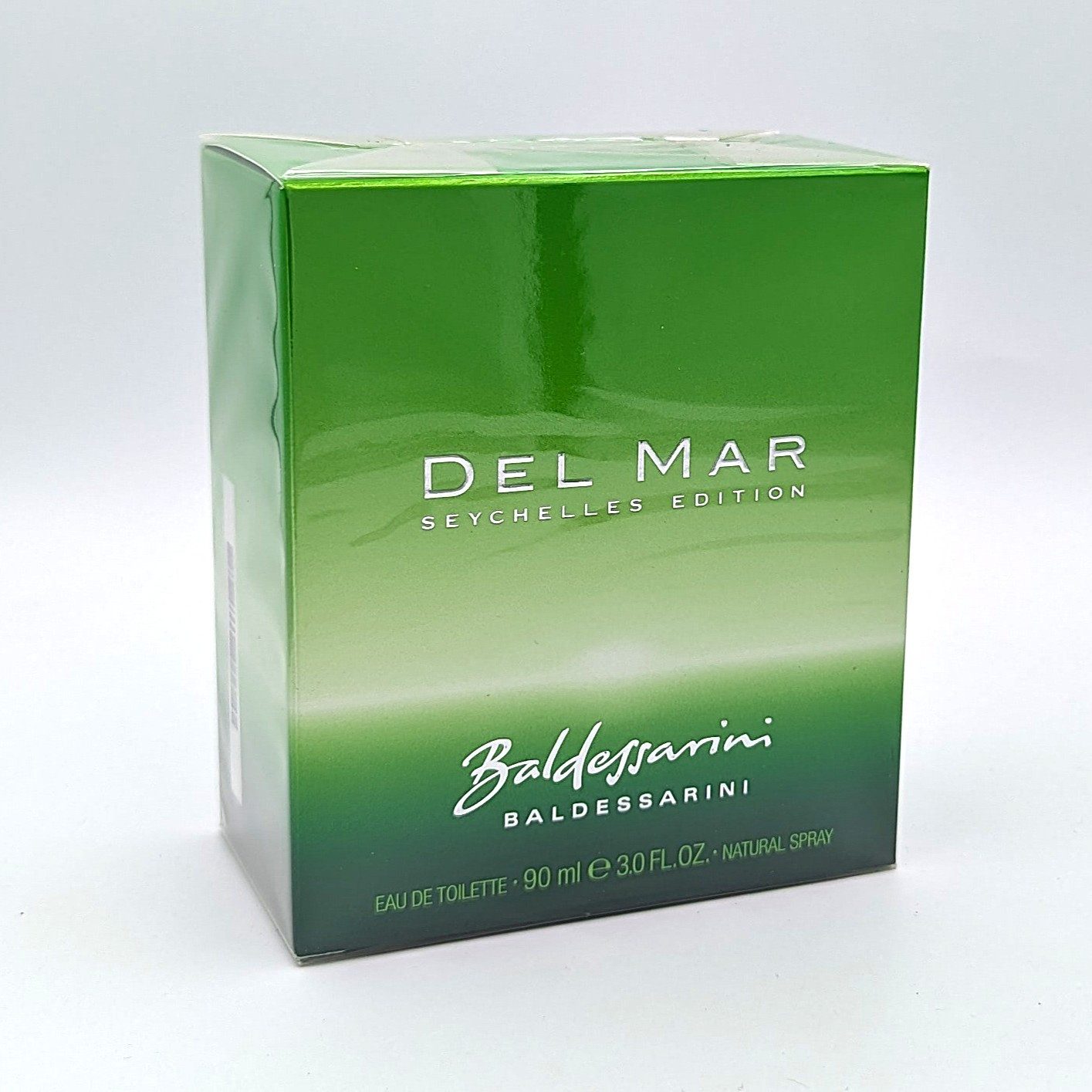 BALDESSARINI Eau de Toilette Del Mar Seychelles Edition 90ml 3.0 FL Oz Spray