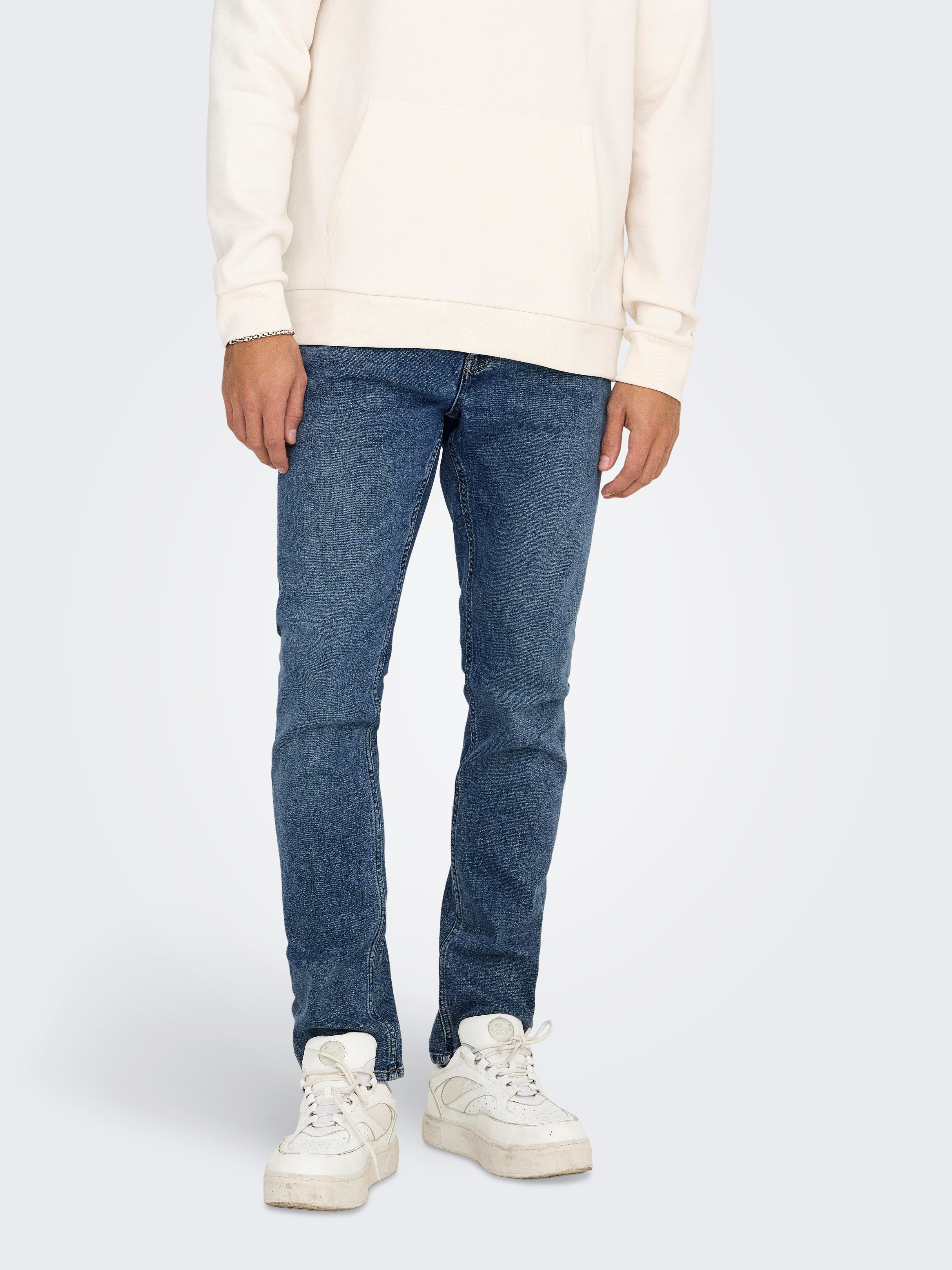 Slim-fit-Jeans ONSLOOM SLIM BOX PIM DNM MU OTL